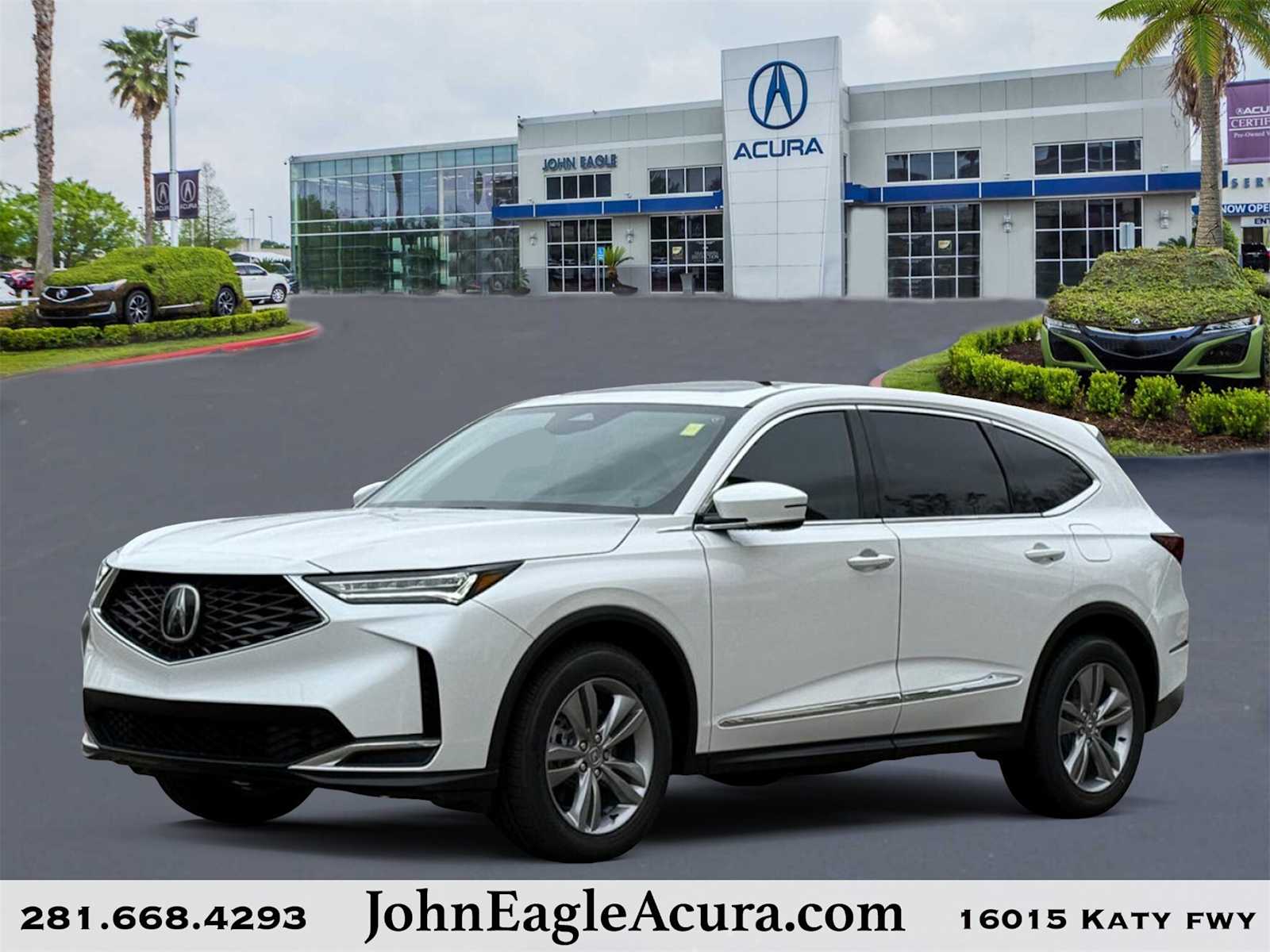 2025 Acura MDX 