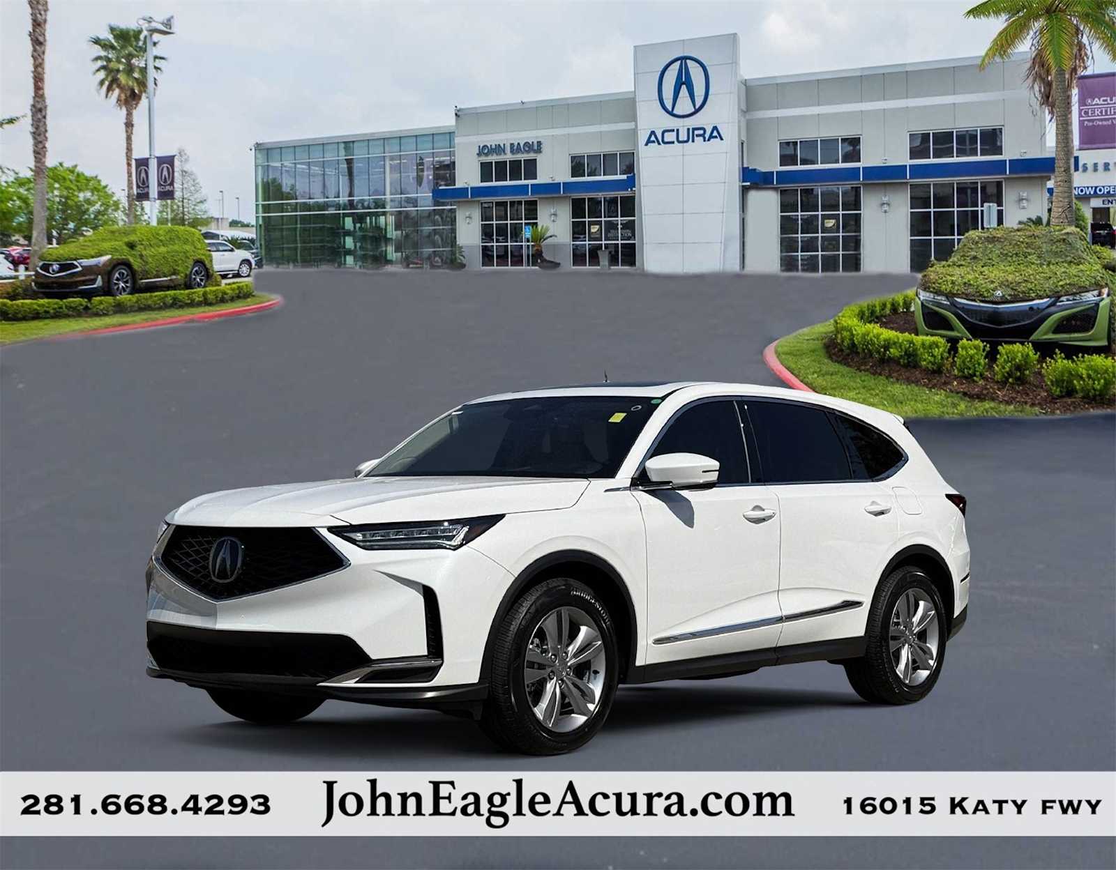 2025 Acura MDX 