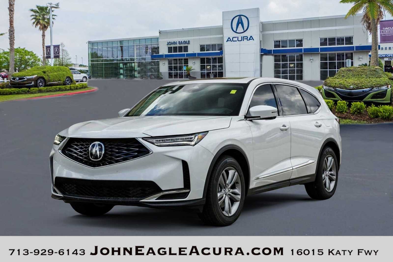 2025 Acura MDX 