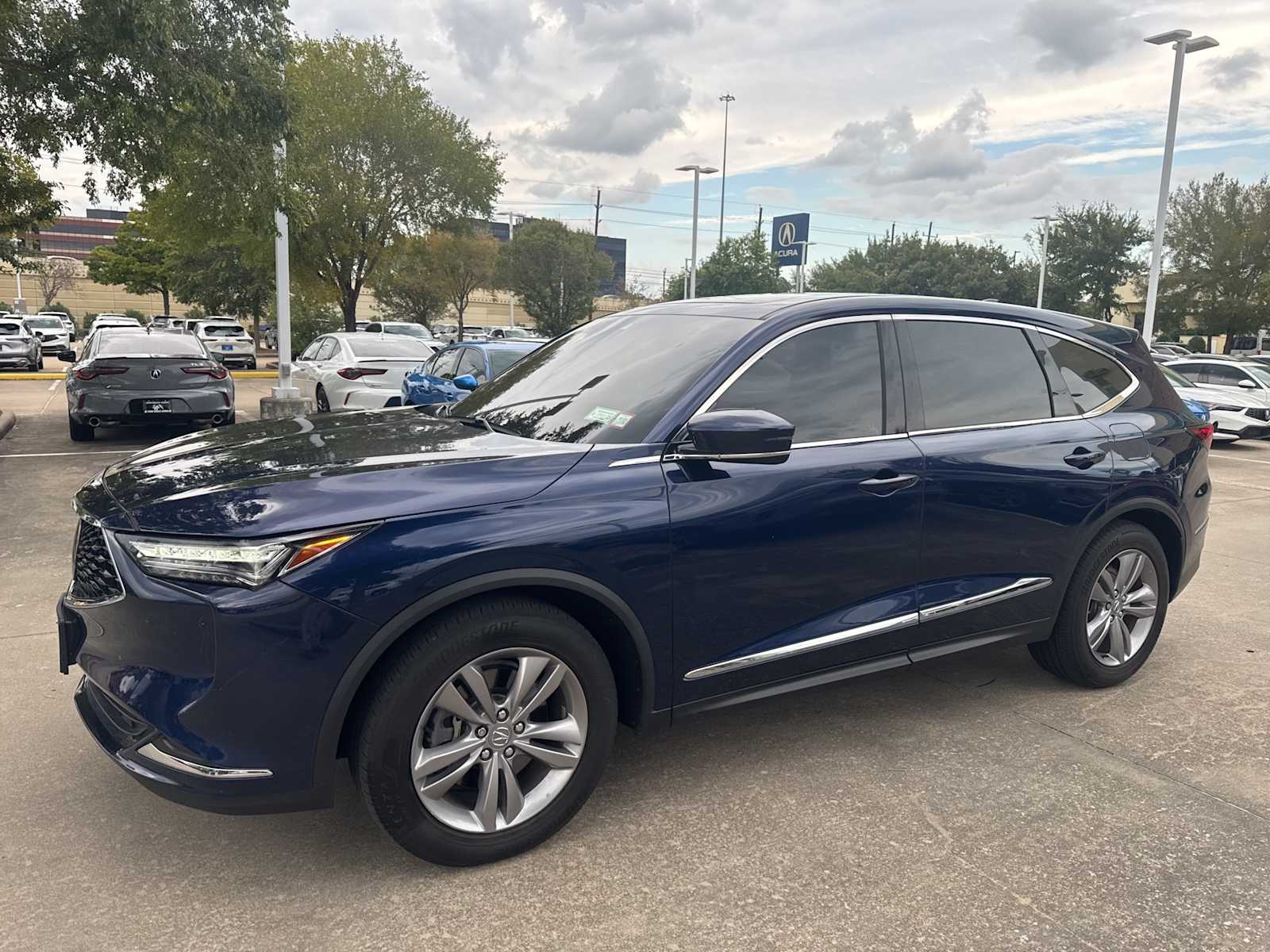 2024 Acura MDX 
