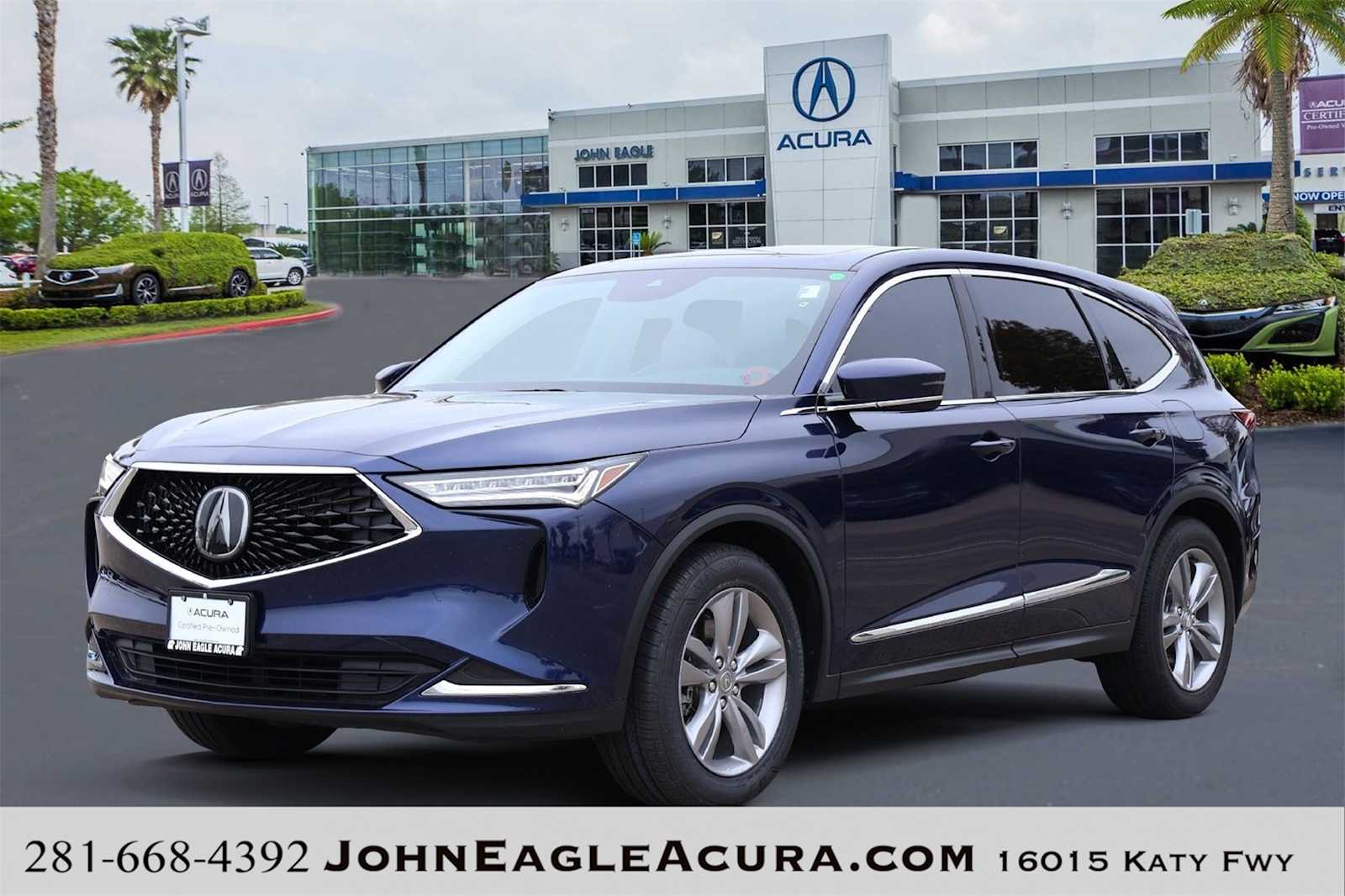 2024 Acura MDX 