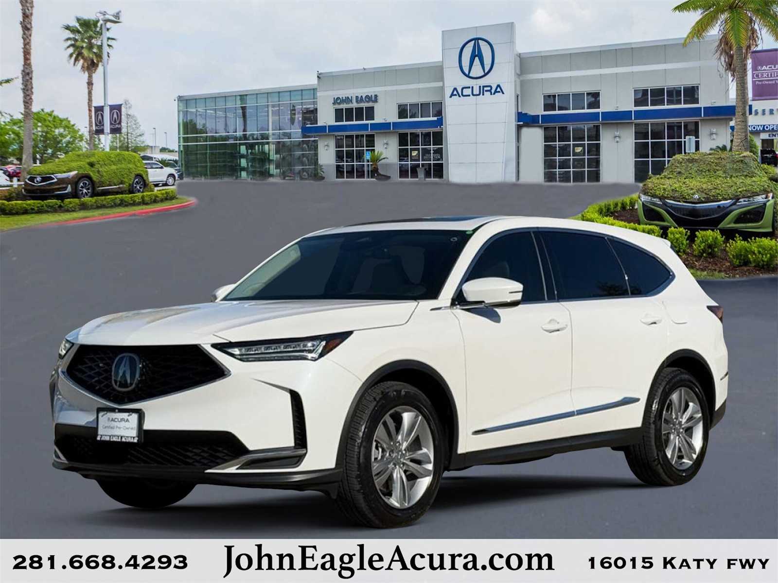 2025 Acura MDX 