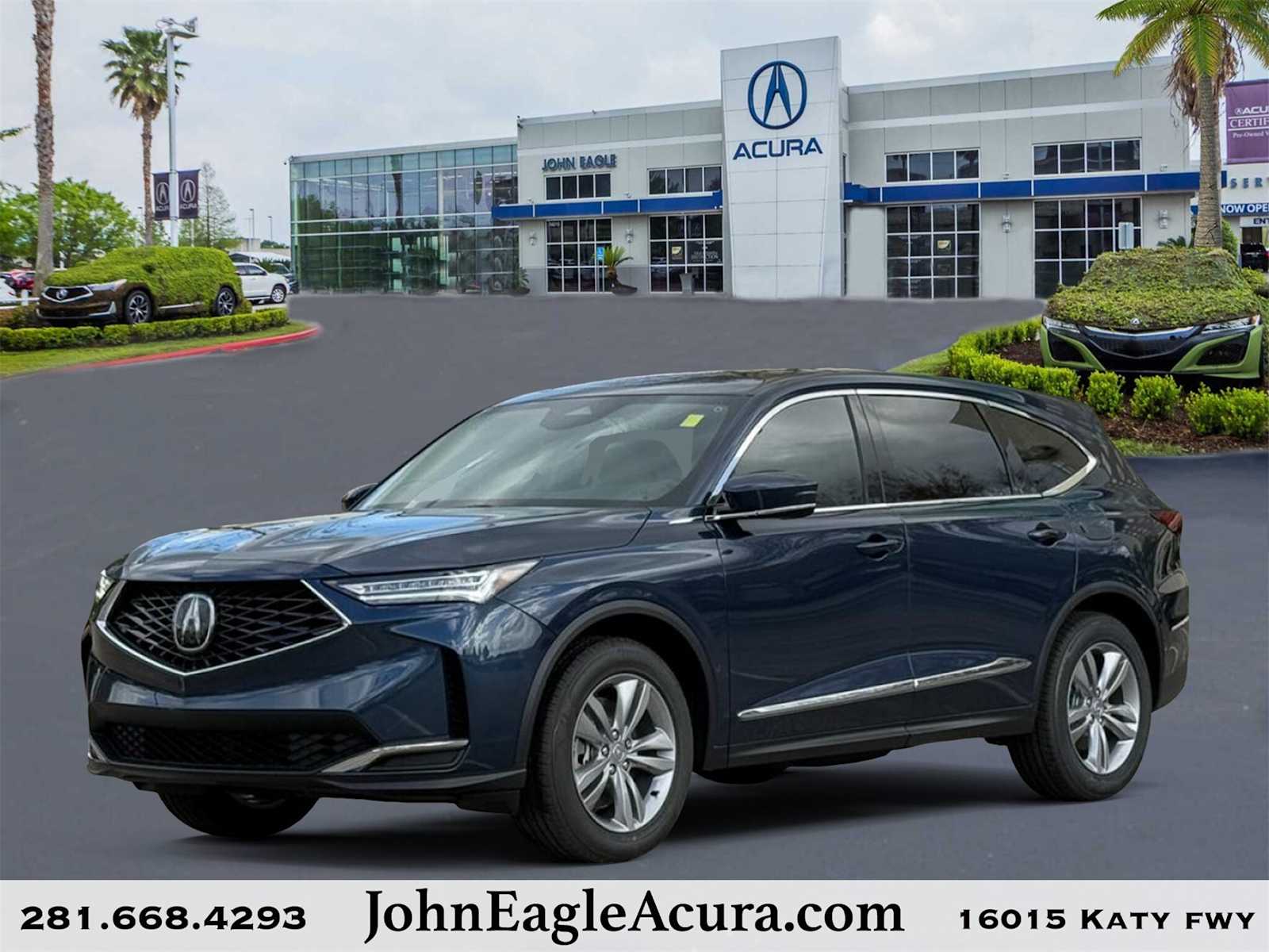 2025 Acura MDX SH-AWD