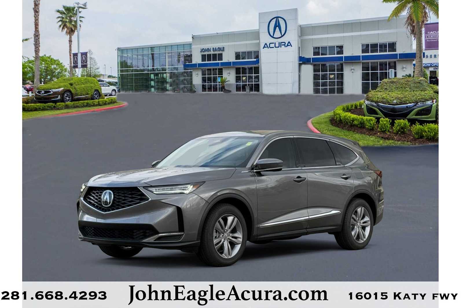 2025 Acura MDX 