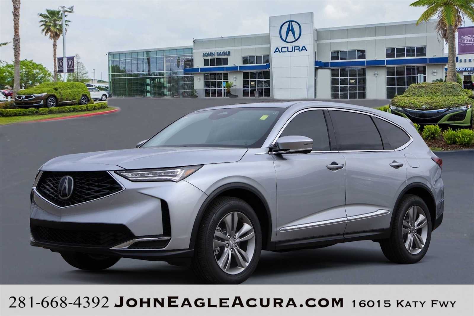 2026 Acura MDX 