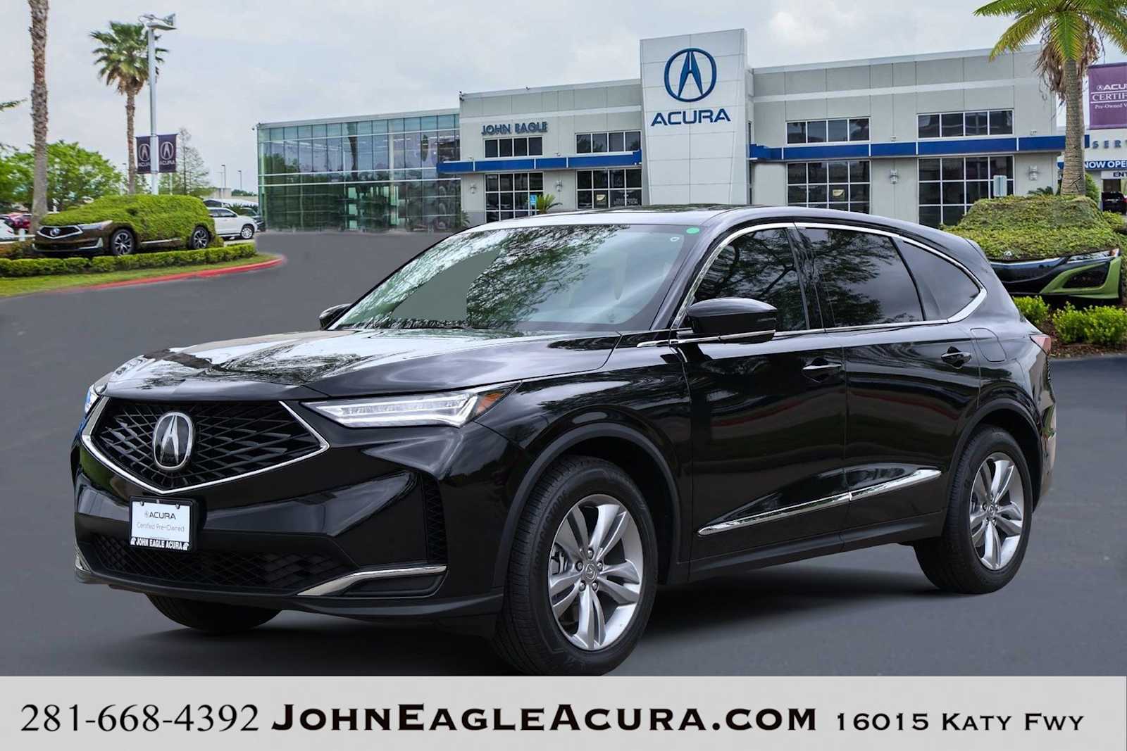 2026 Acura MDX 