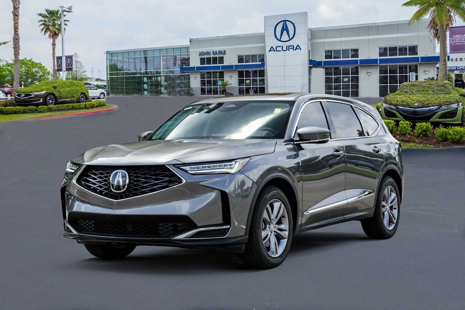 2025 Acura MDX 