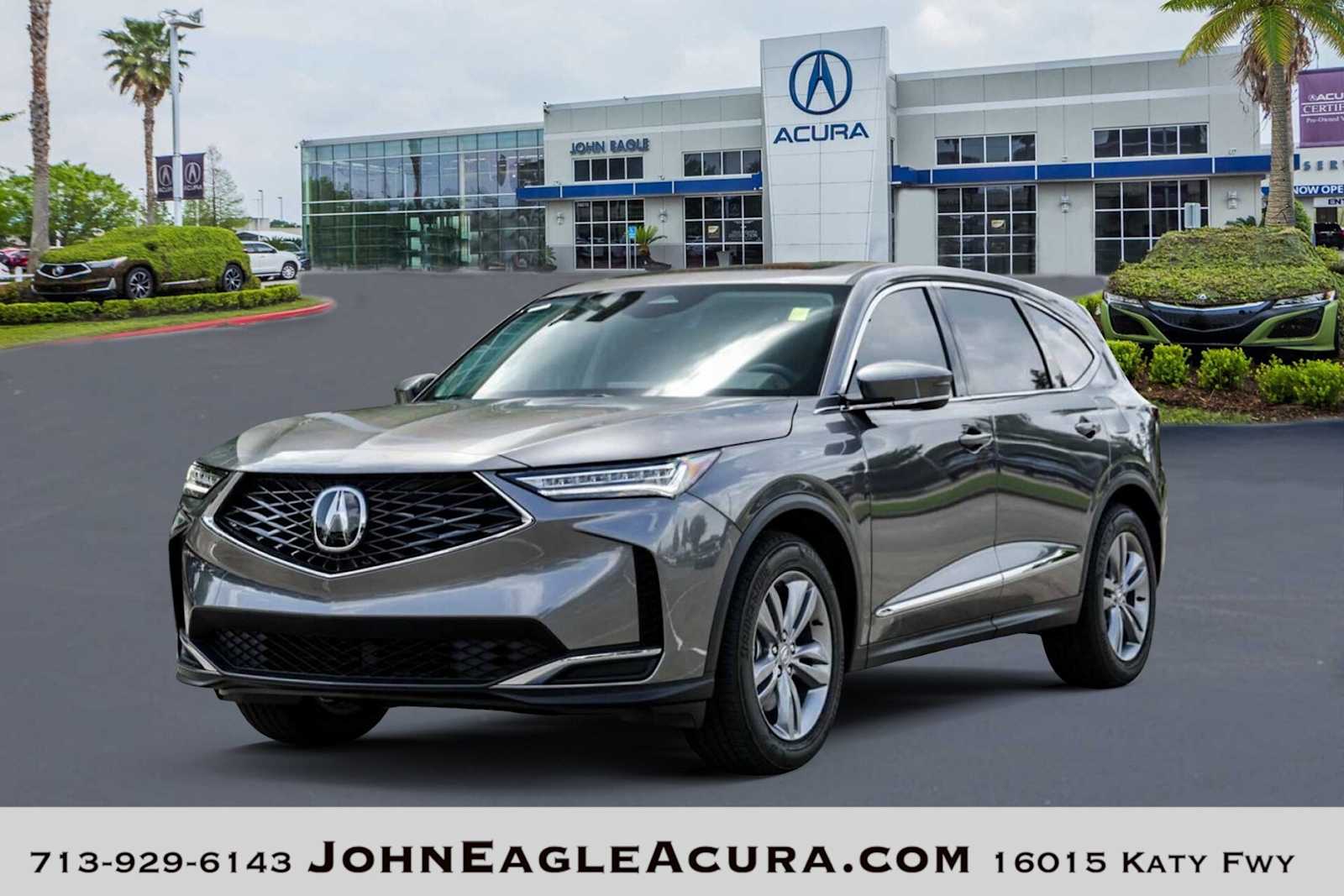 2025 Acura MDX 