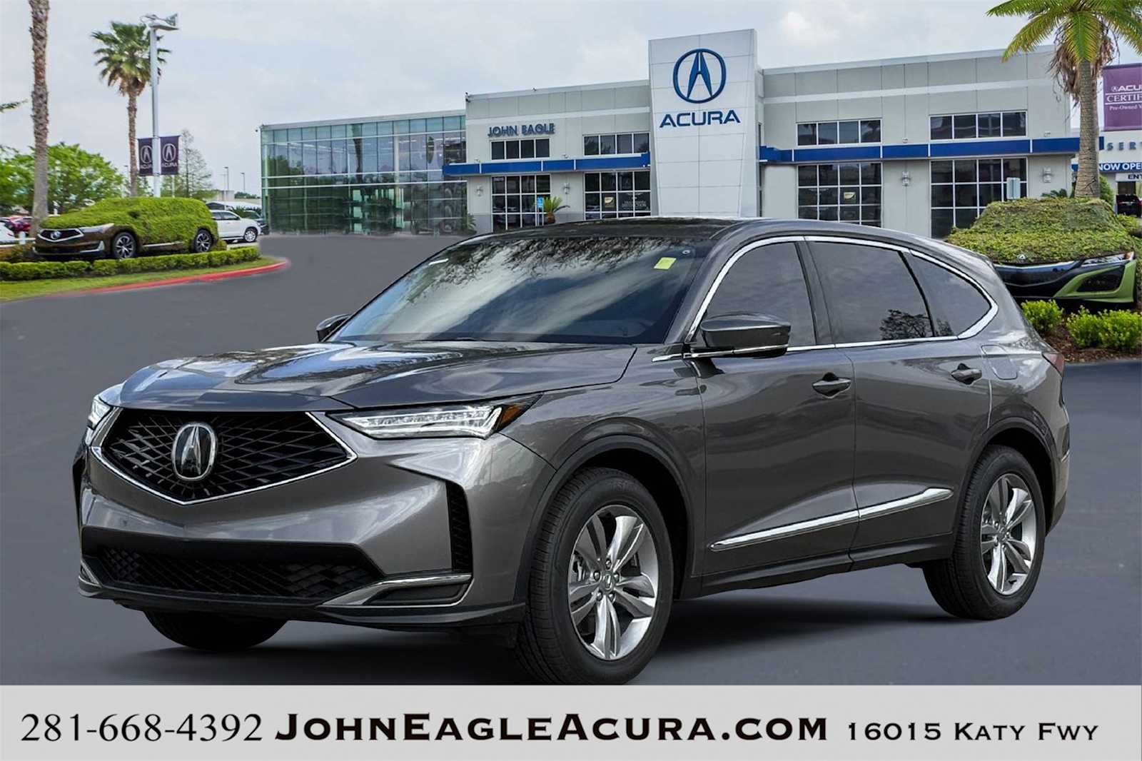 2026 Acura MDX 