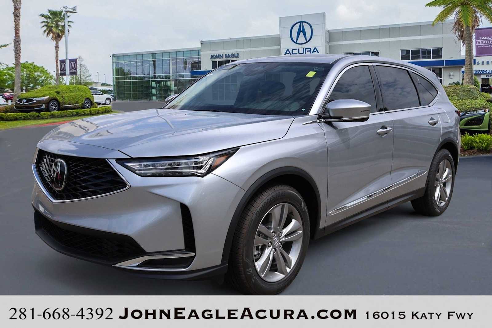 2026 Acura MDX 