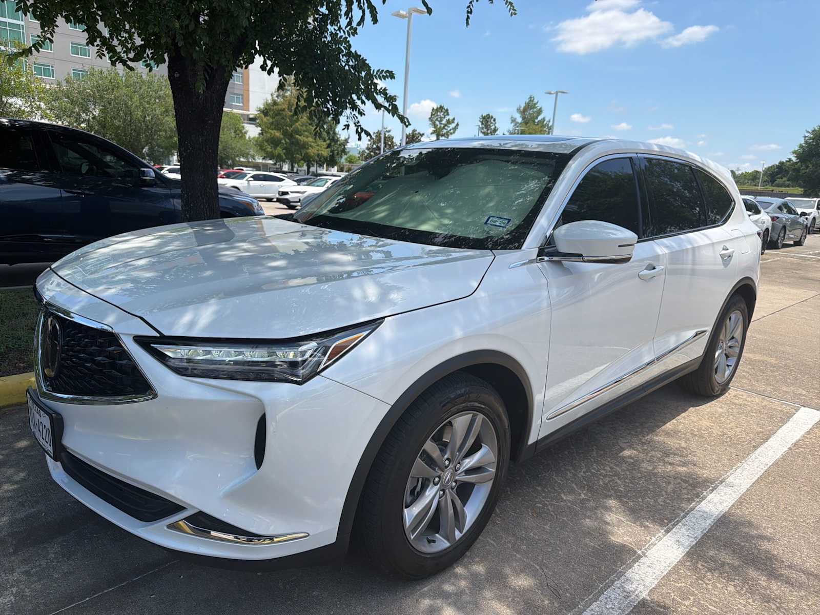 2024 Acura MDX 