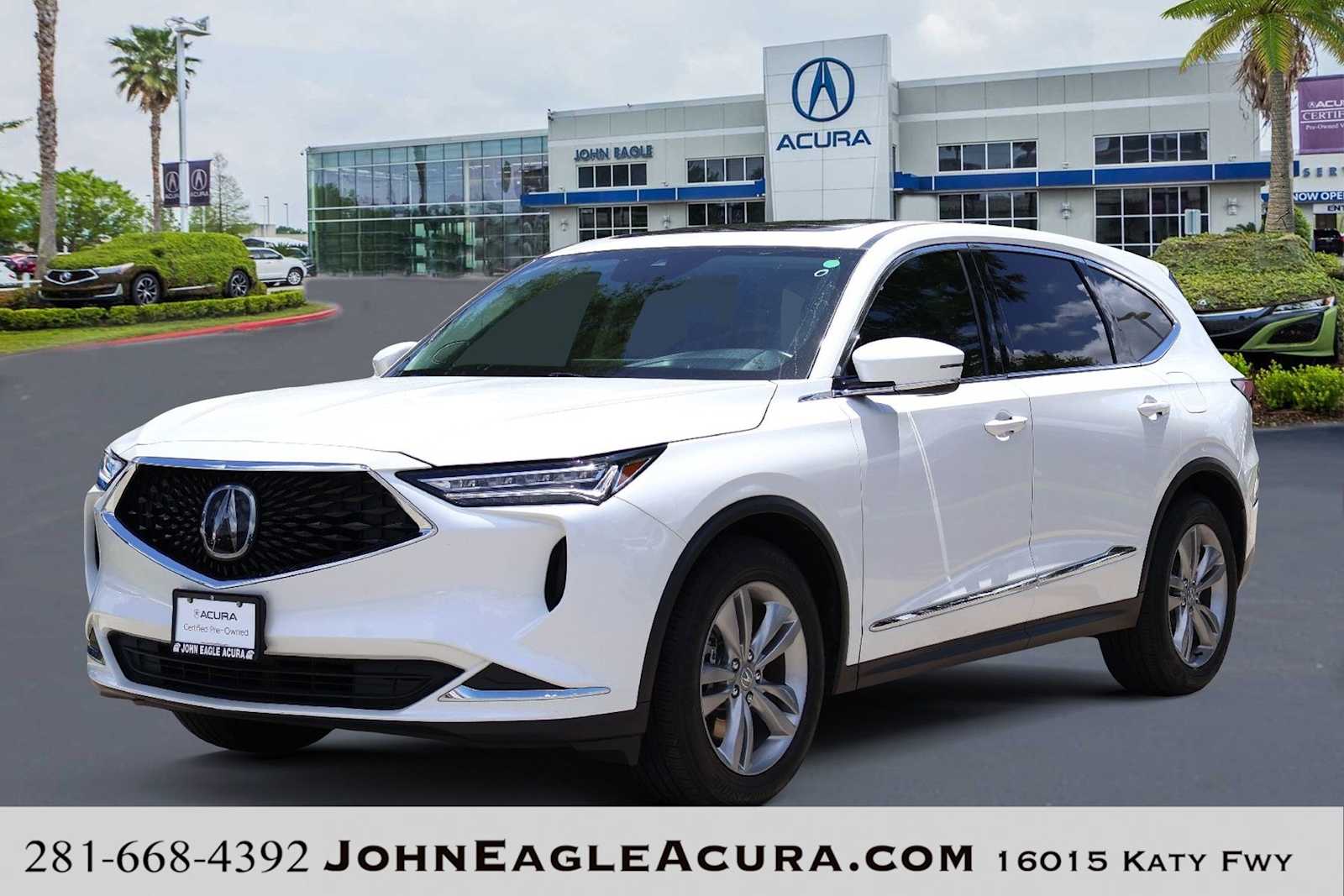 2024 Acura MDX 