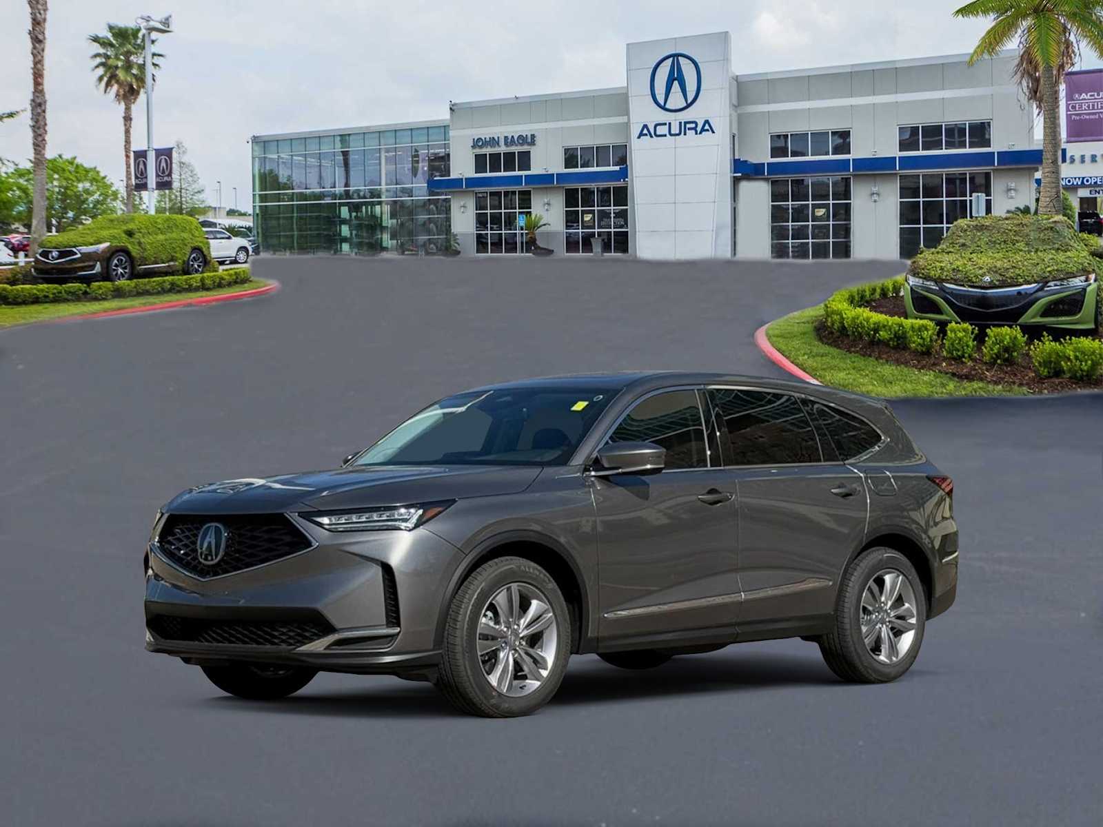 2025 Acura MDX 