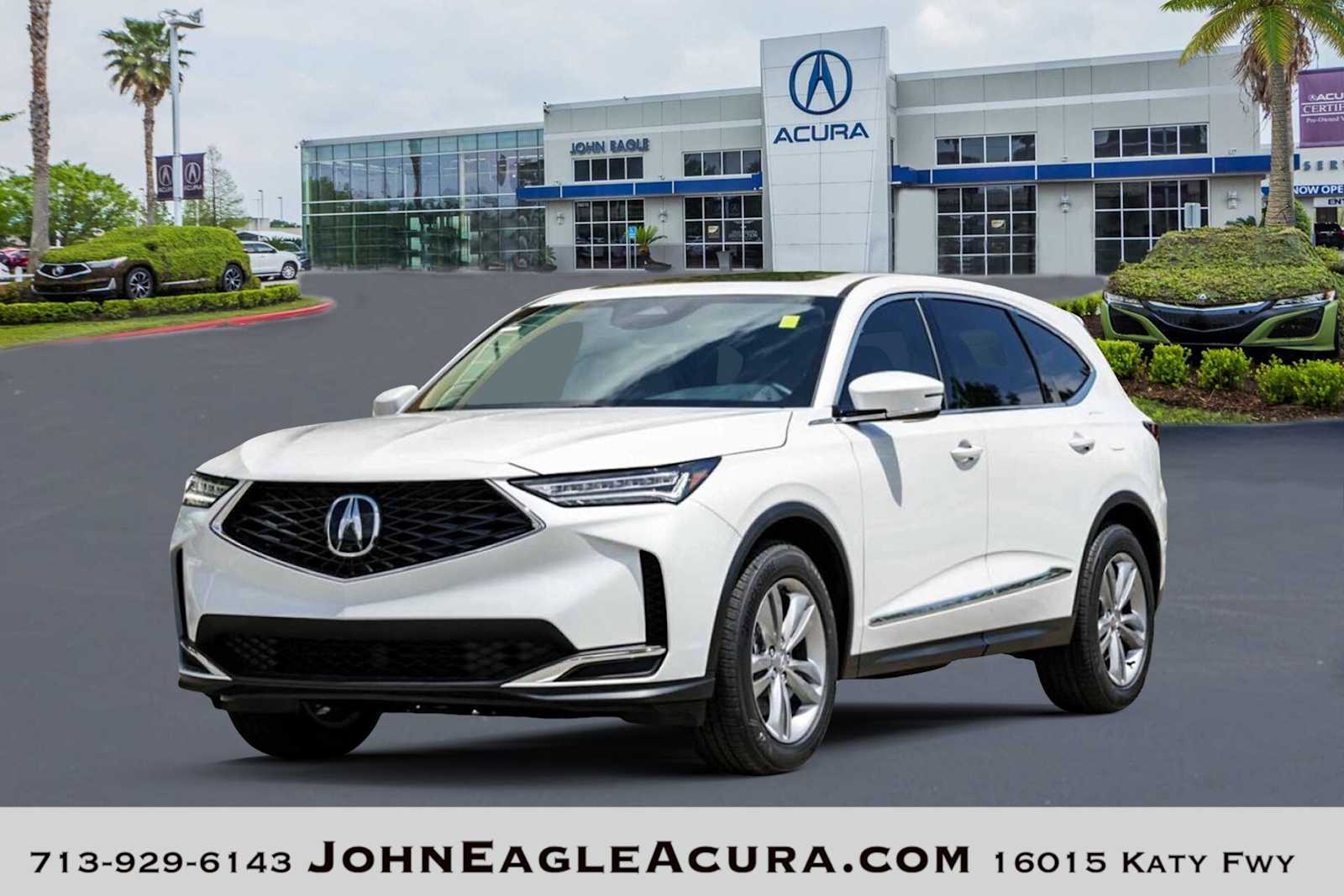 2025 Acura MDX 