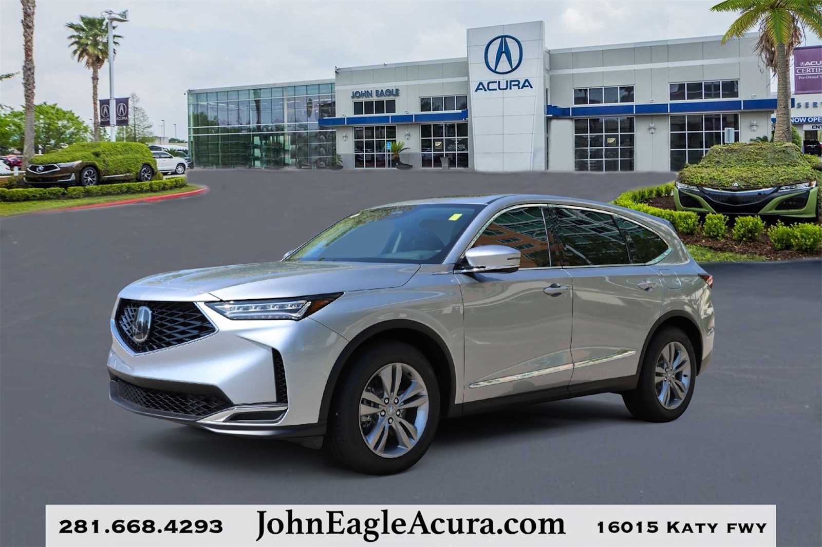 2026 Acura MDX 