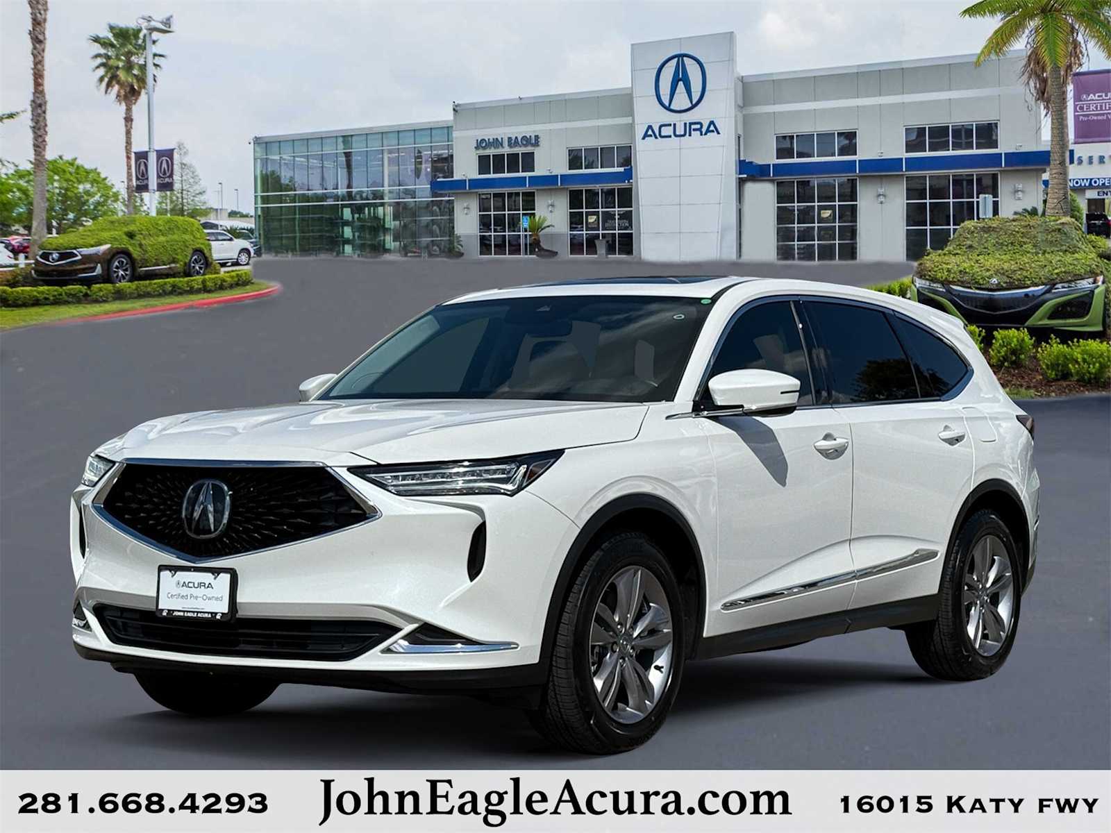 2024 Acura MDX 