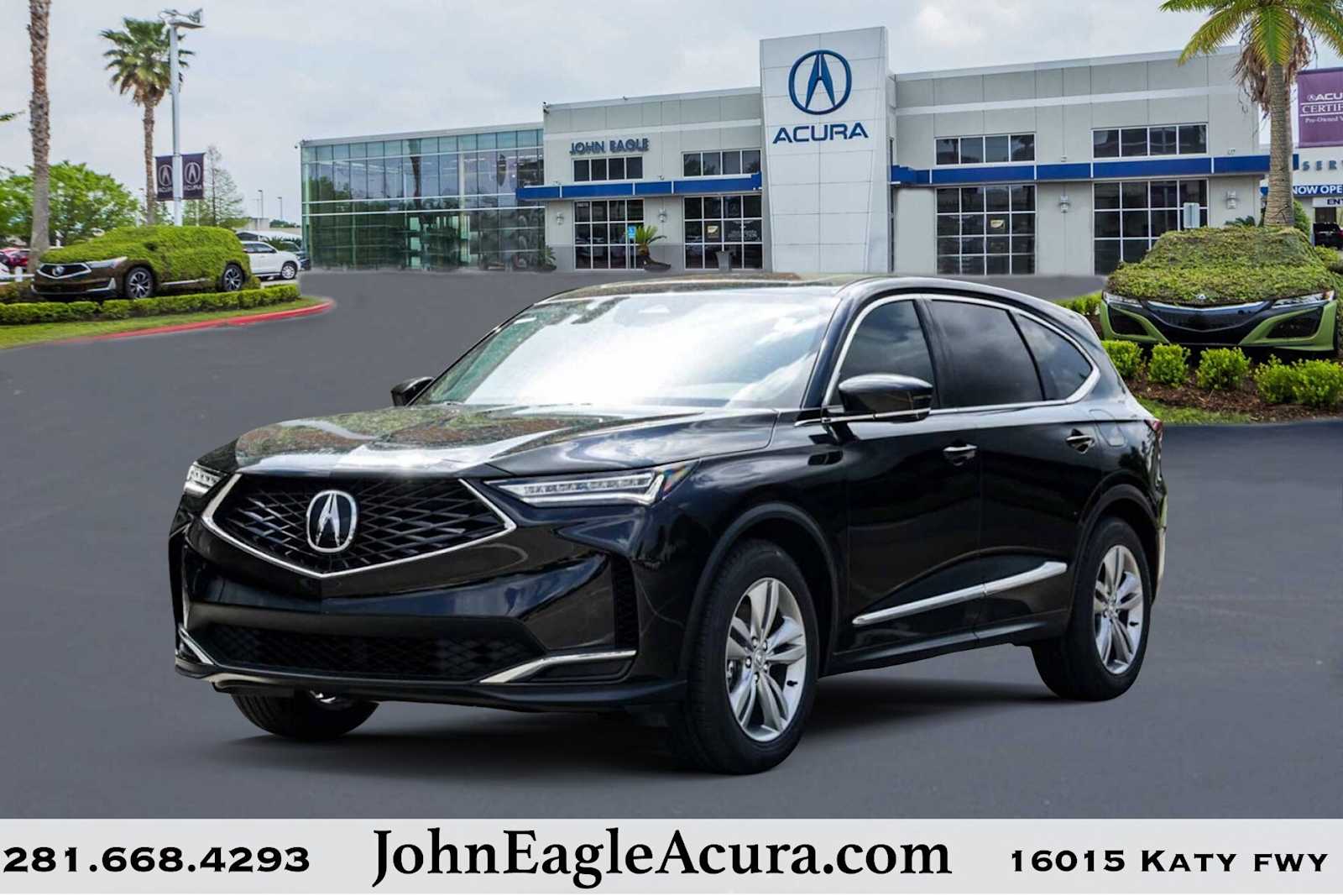 2025 Acura MDX 