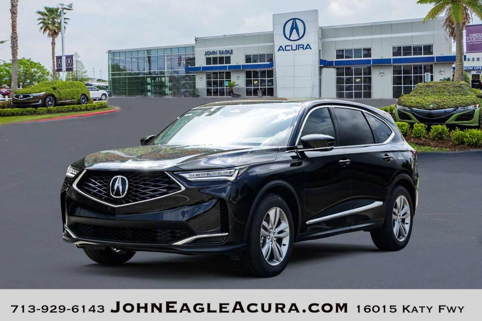 2025 Acura MDX 