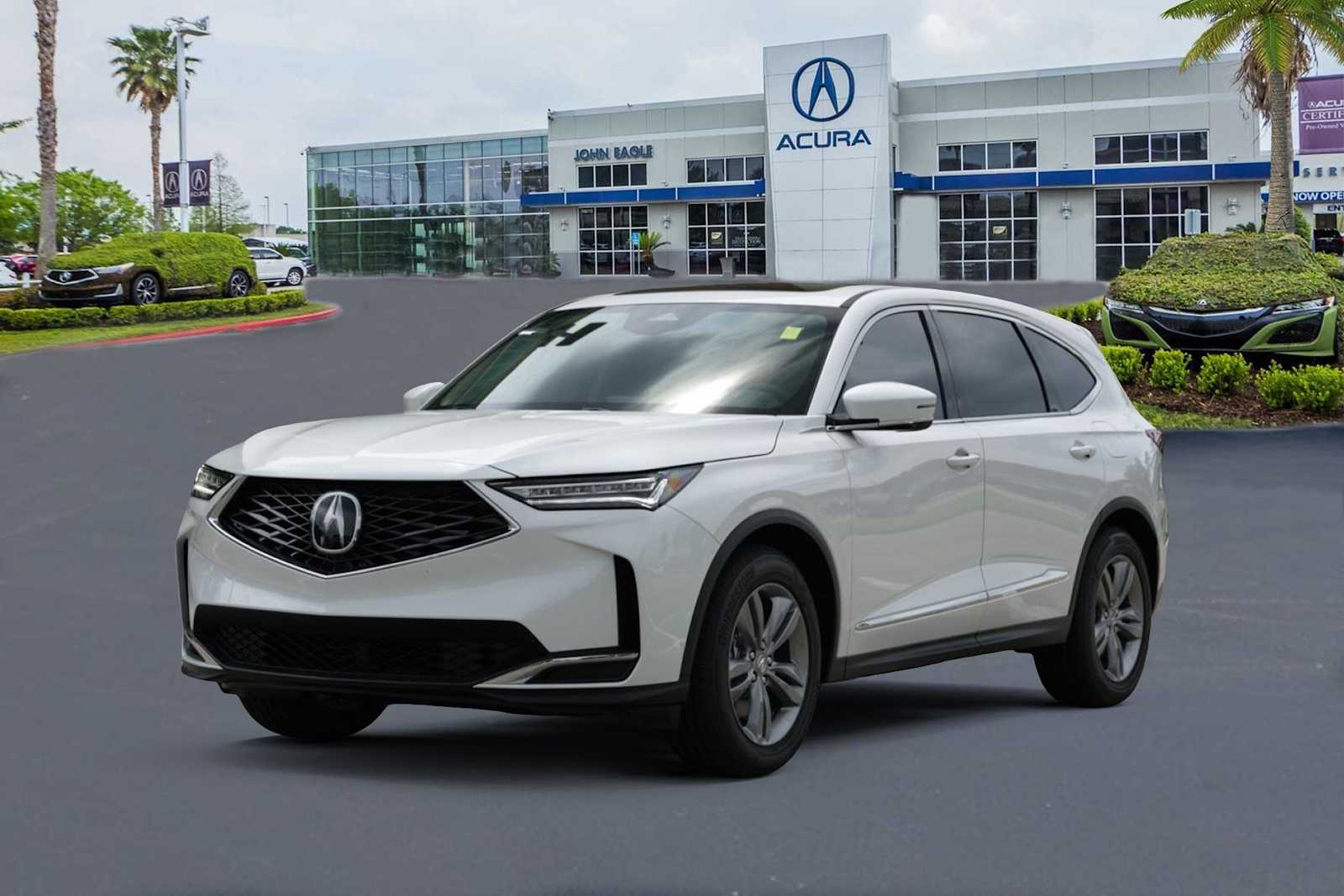 2025 Acura MDX 