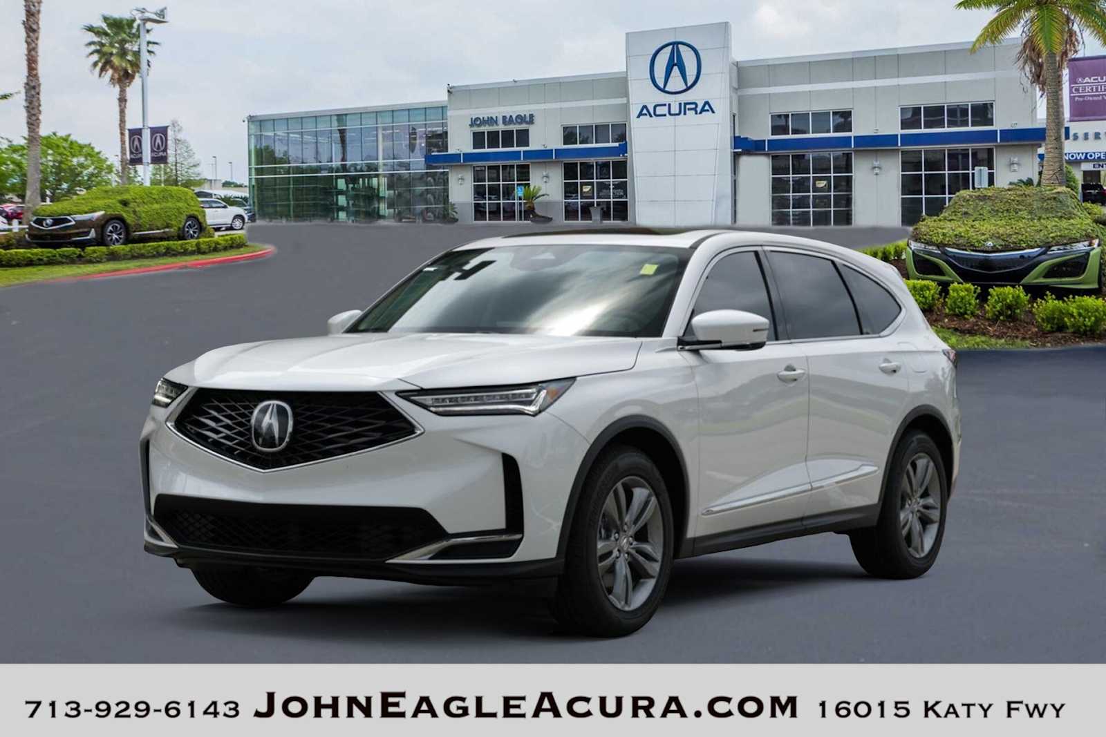 2025 Acura MDX 