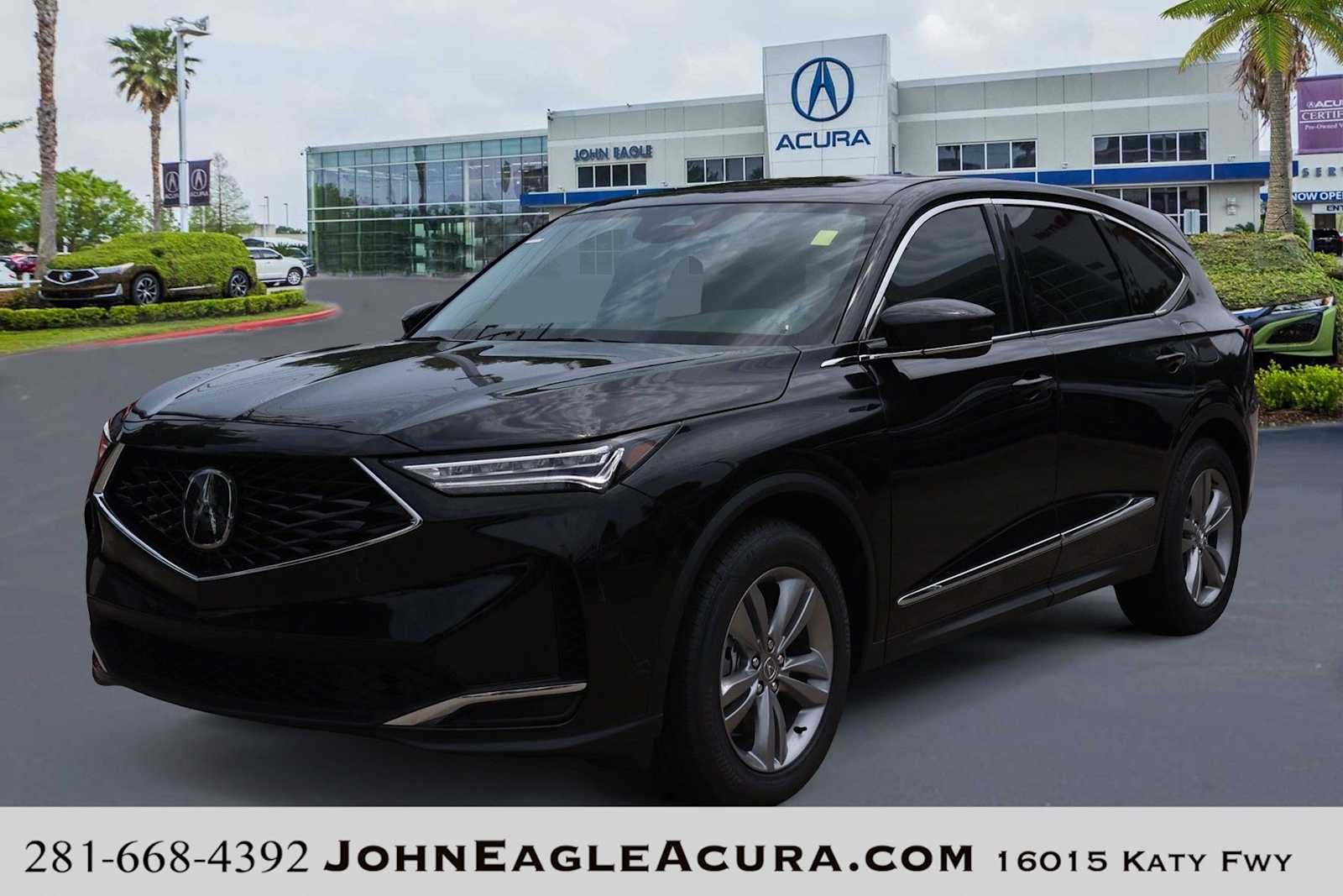 2026 Acura MDX 