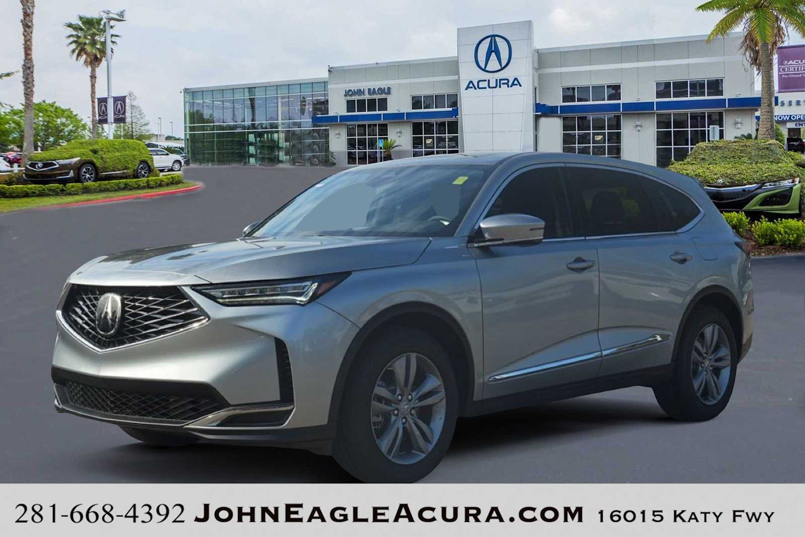 2026 Acura MDX 