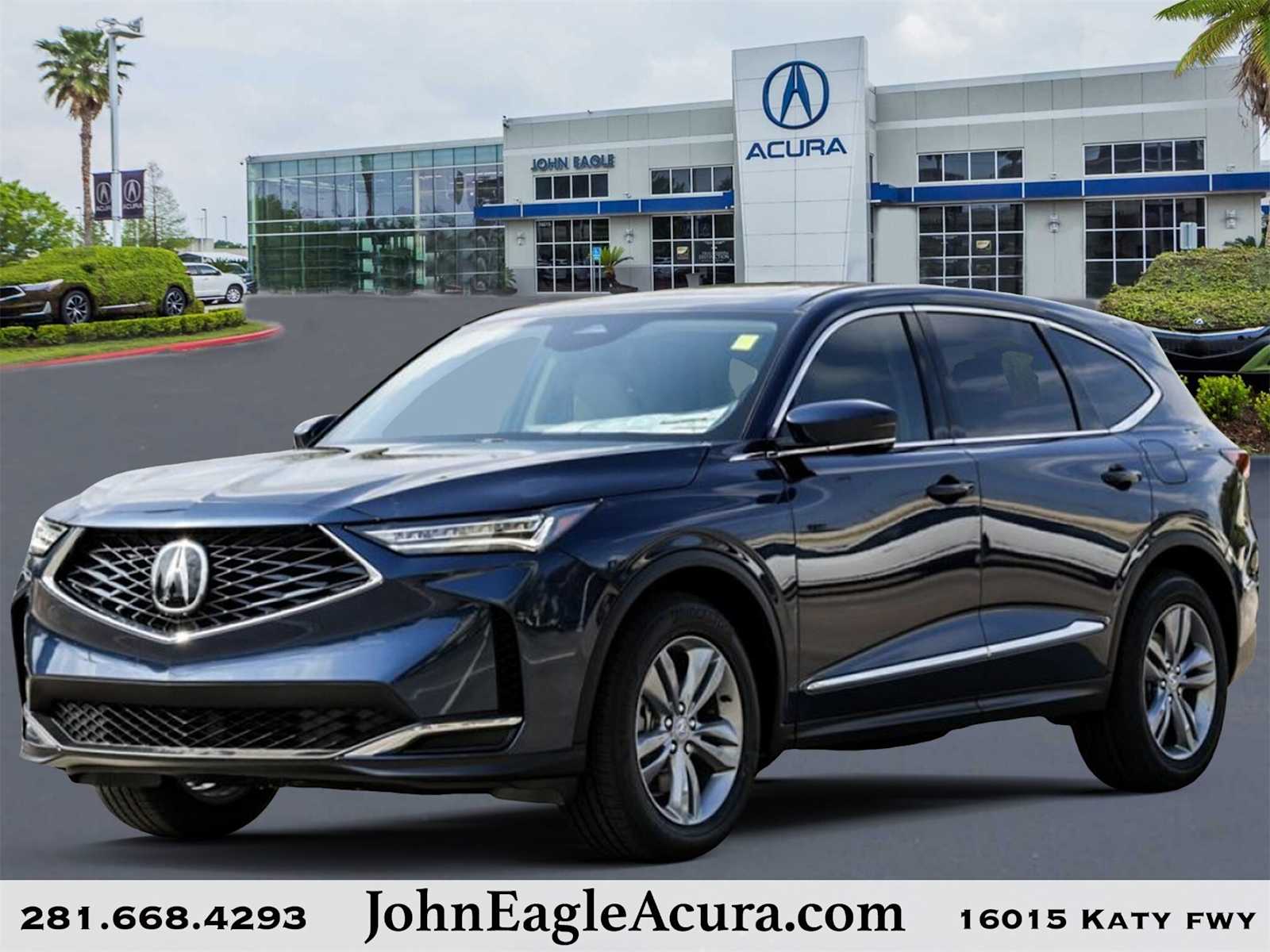 2025 Acura MDX 4MDX