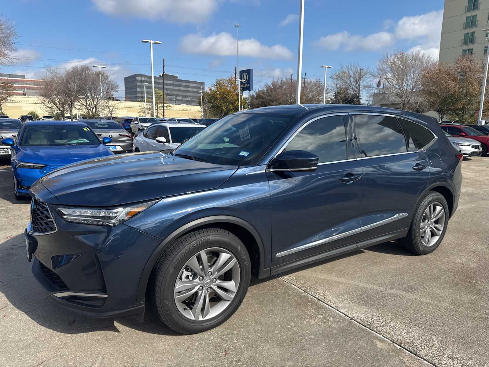 2025 Acura MDX 
