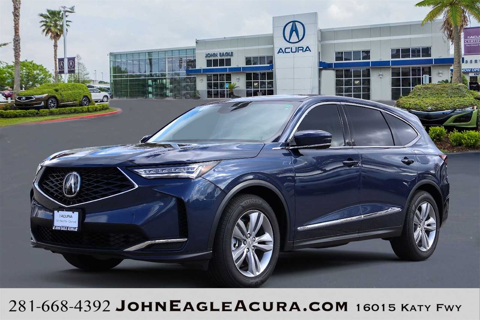 2025 Acura MDX 
