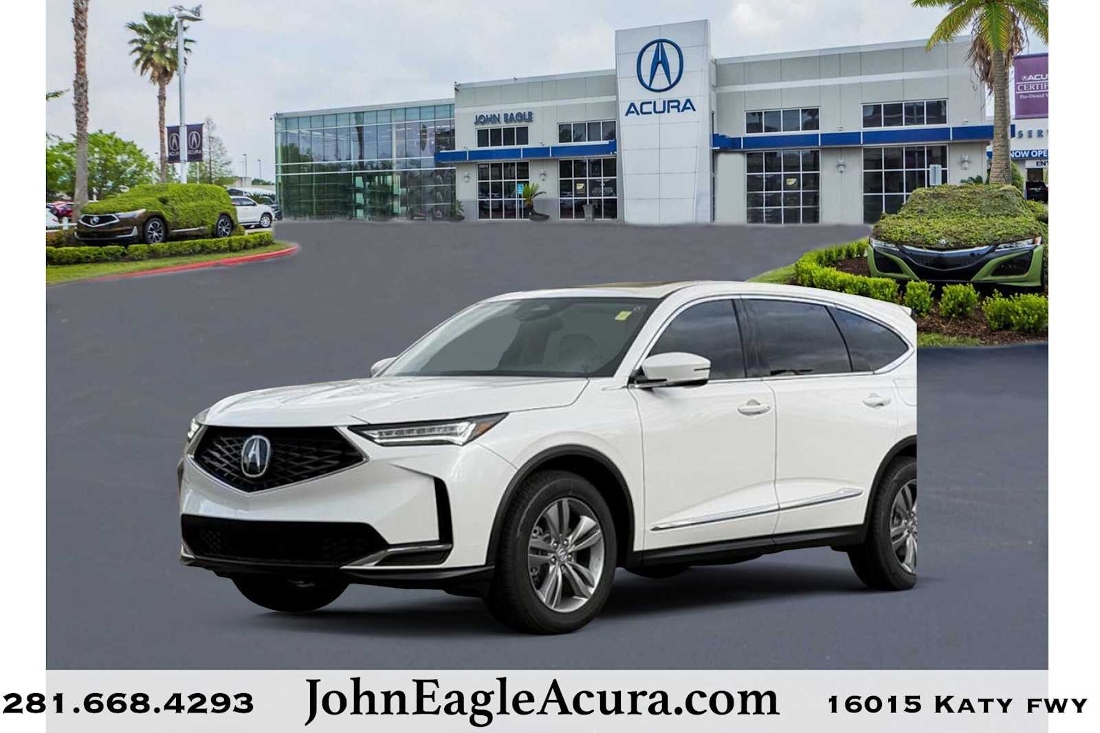 2025 Acura MDX 