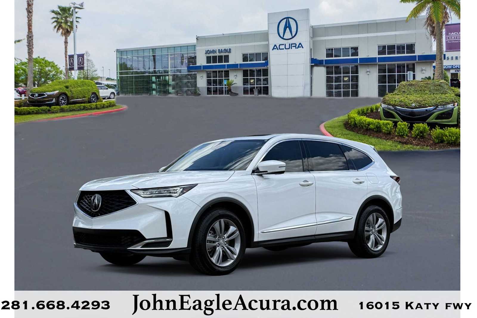 2025 Acura MDX 