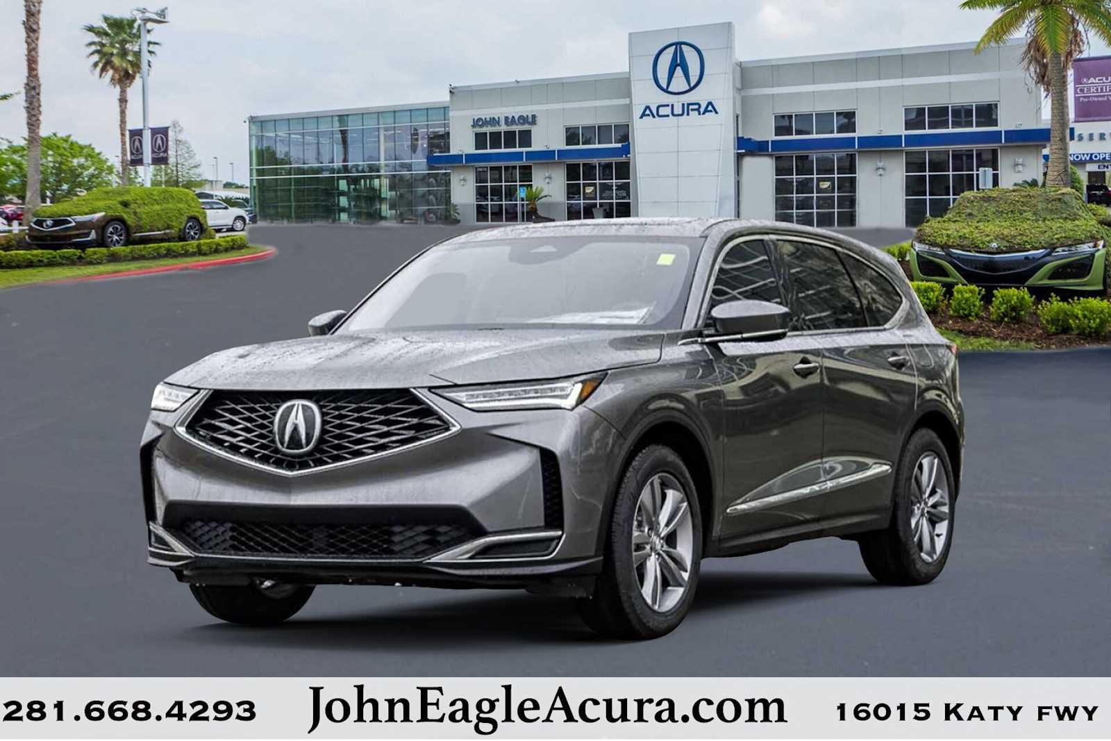 2025 Acura MDX 