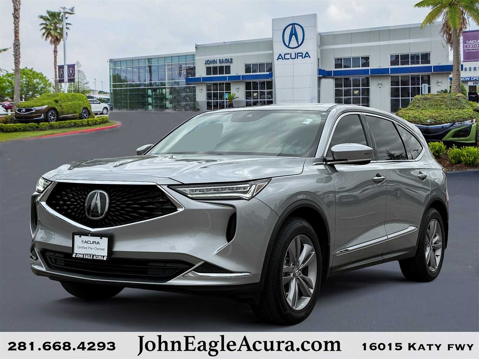 2022 Acura MDX 3.5L