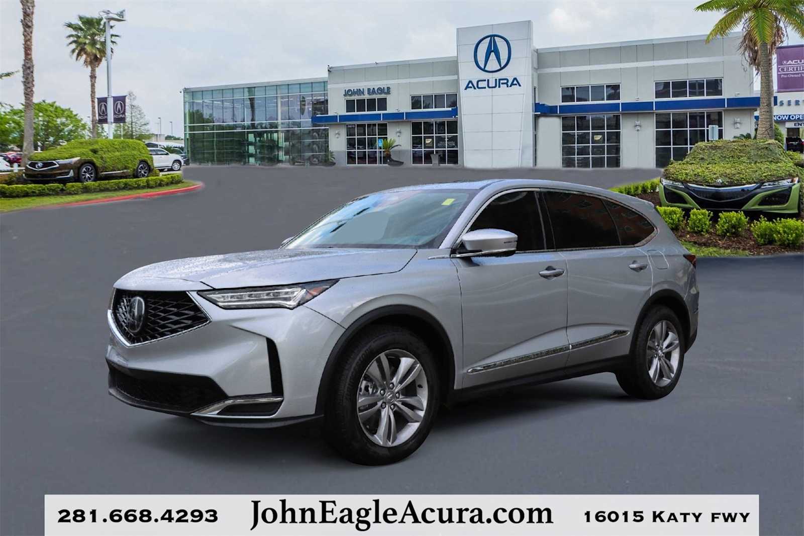 2026 Acura MDX 