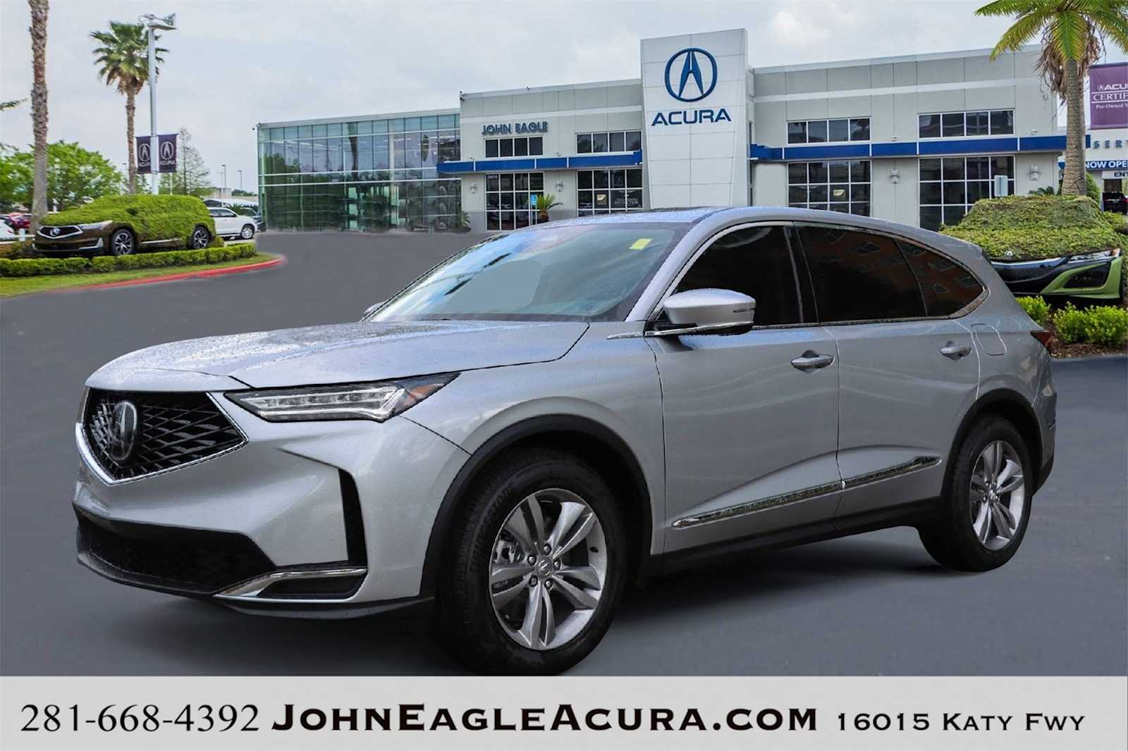 2026 Acura MDX 