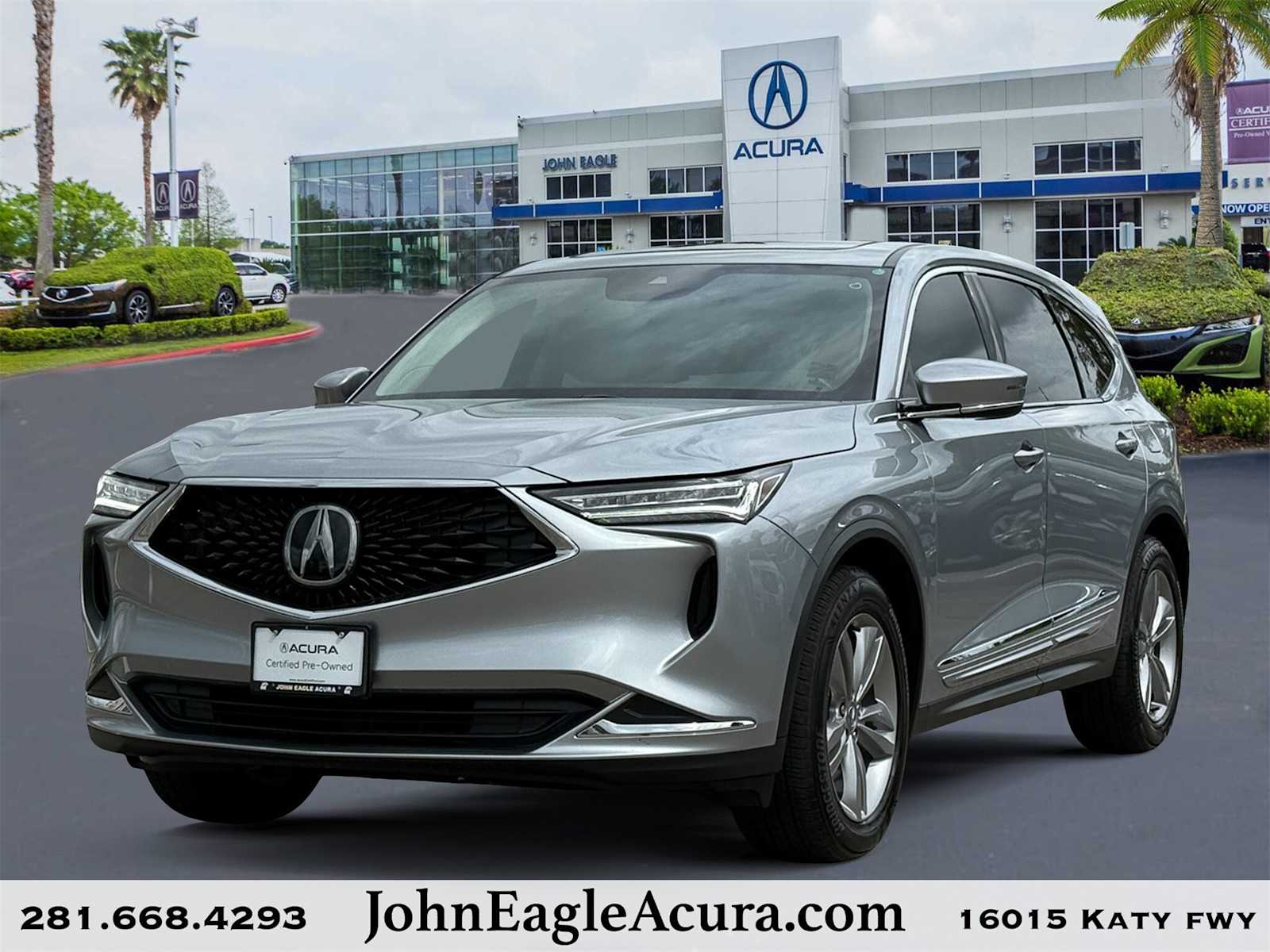 2024 Acura MDX 