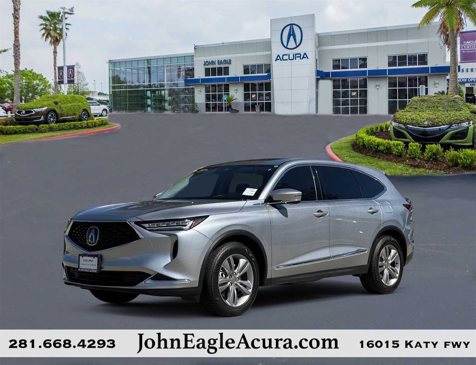2024 Acura MDX  2024 Acura MDX