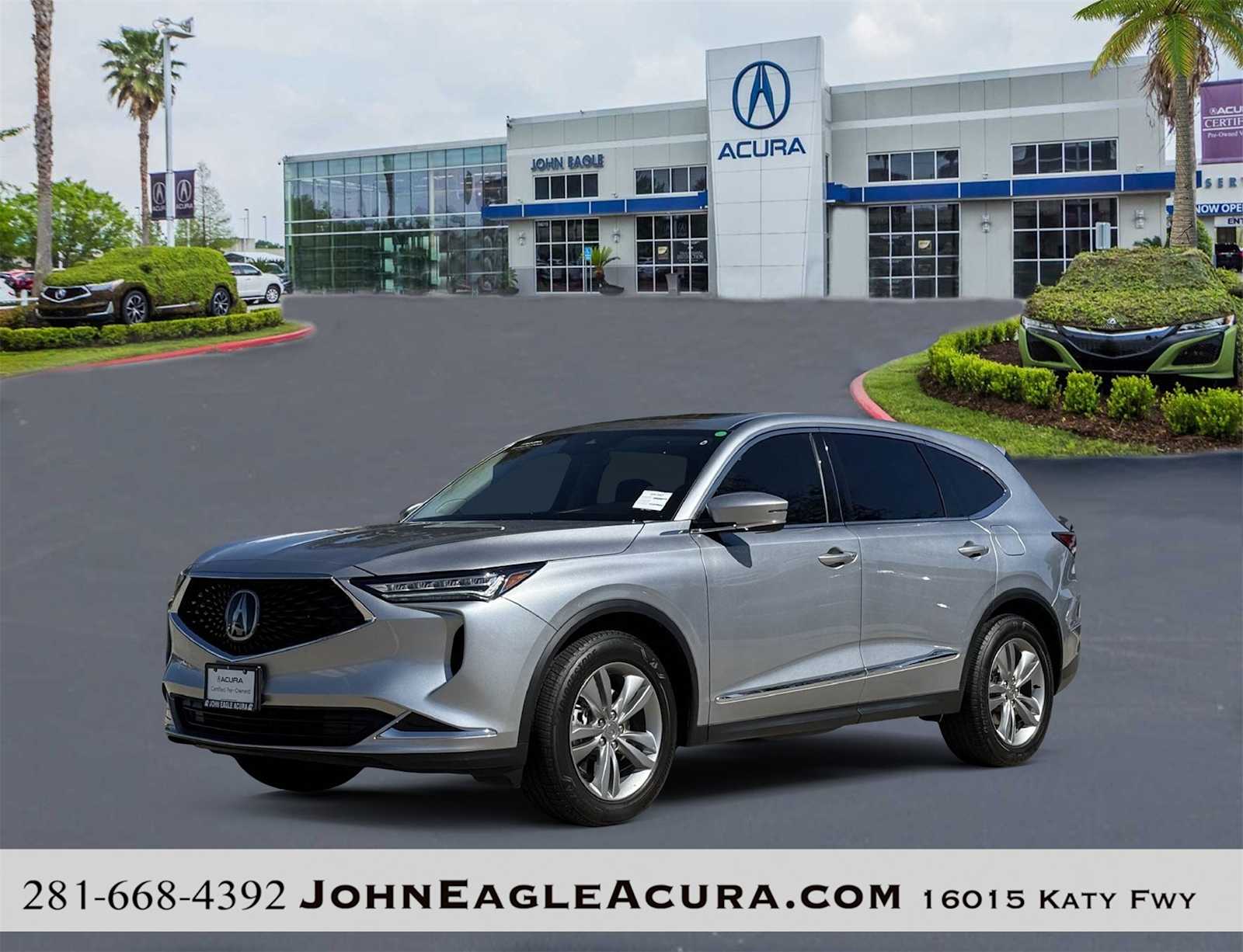 2024 Acura MDX 