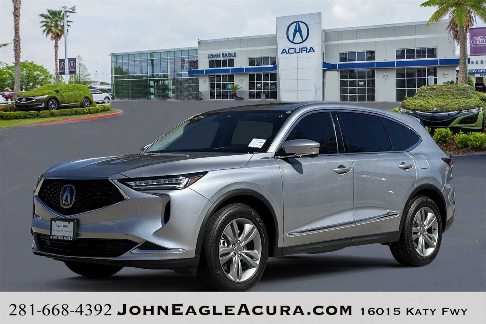 2024 Acura MDX 