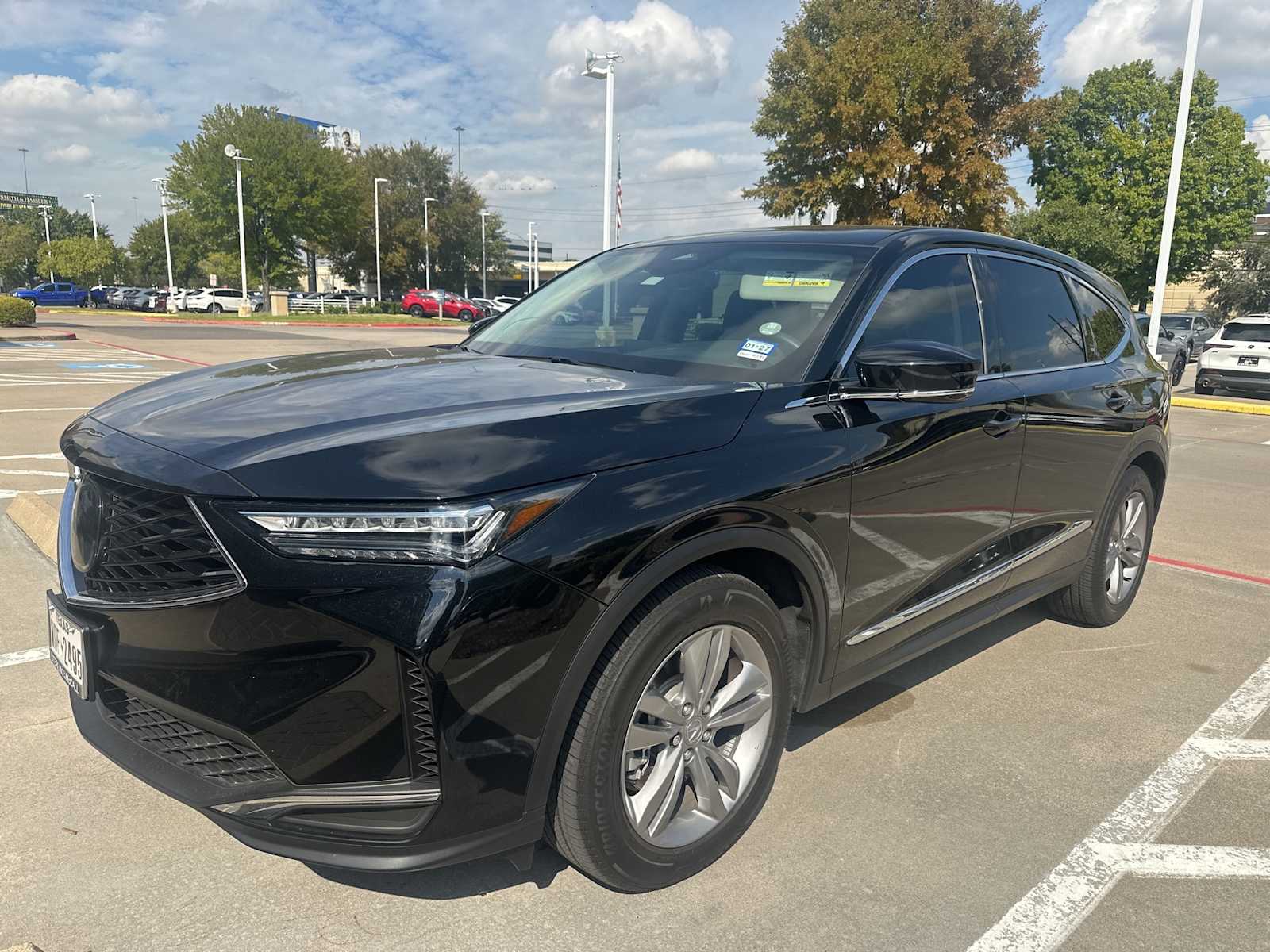 2025 Acura MDX 