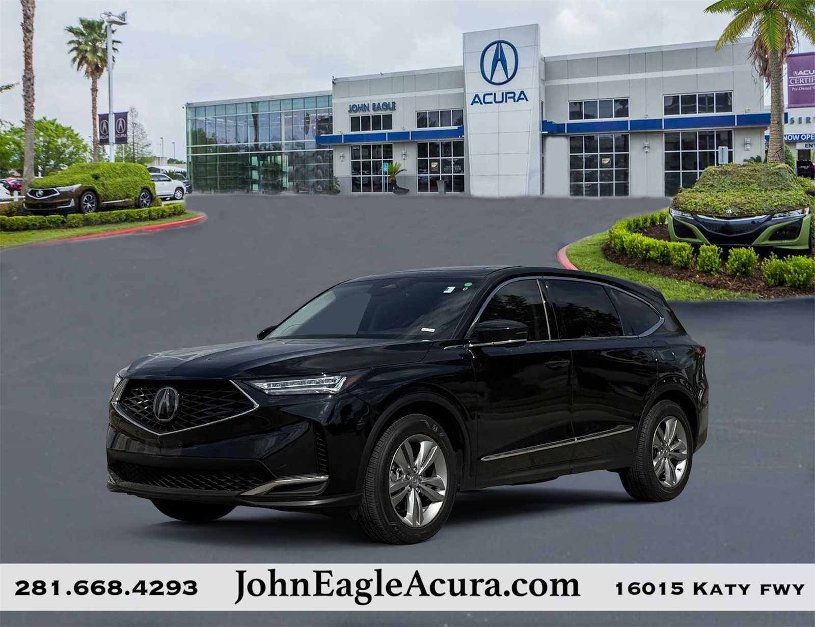 2025 Acura MDX  2025 Acura MDX