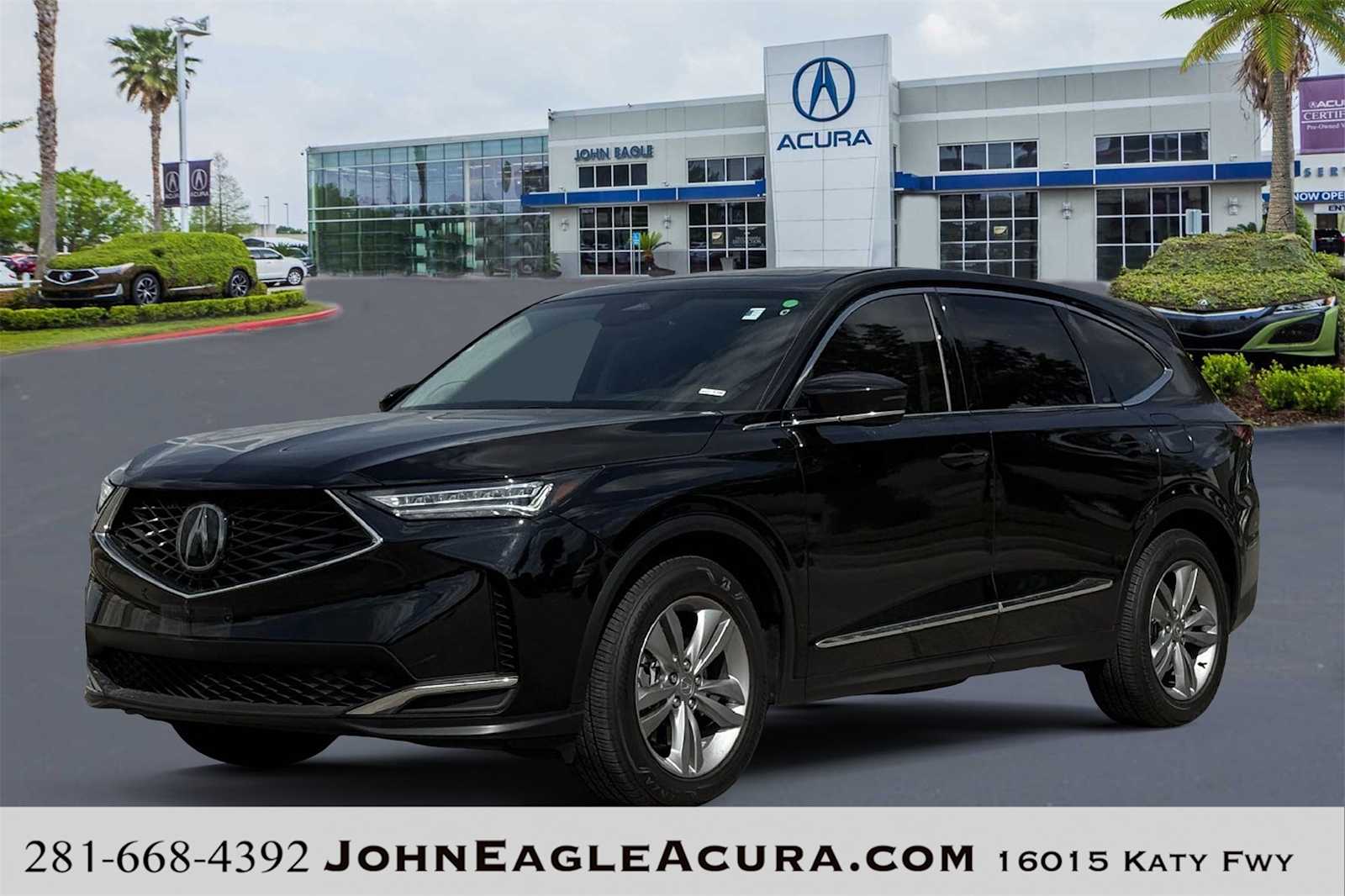 2025 Acura MDX 