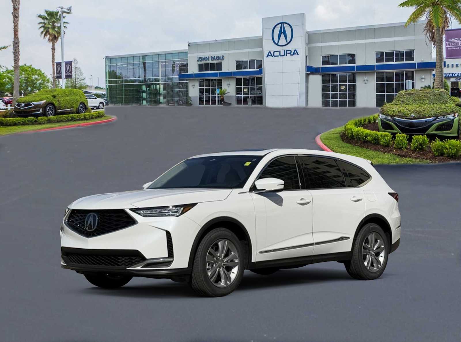 2025 Acura MDX 