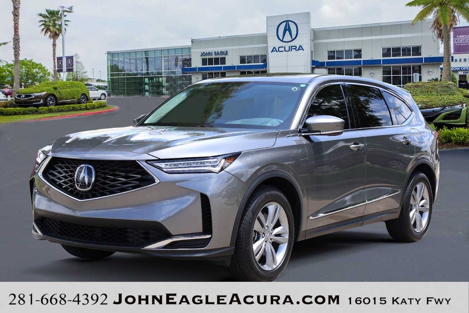 2026 Acura MDX 