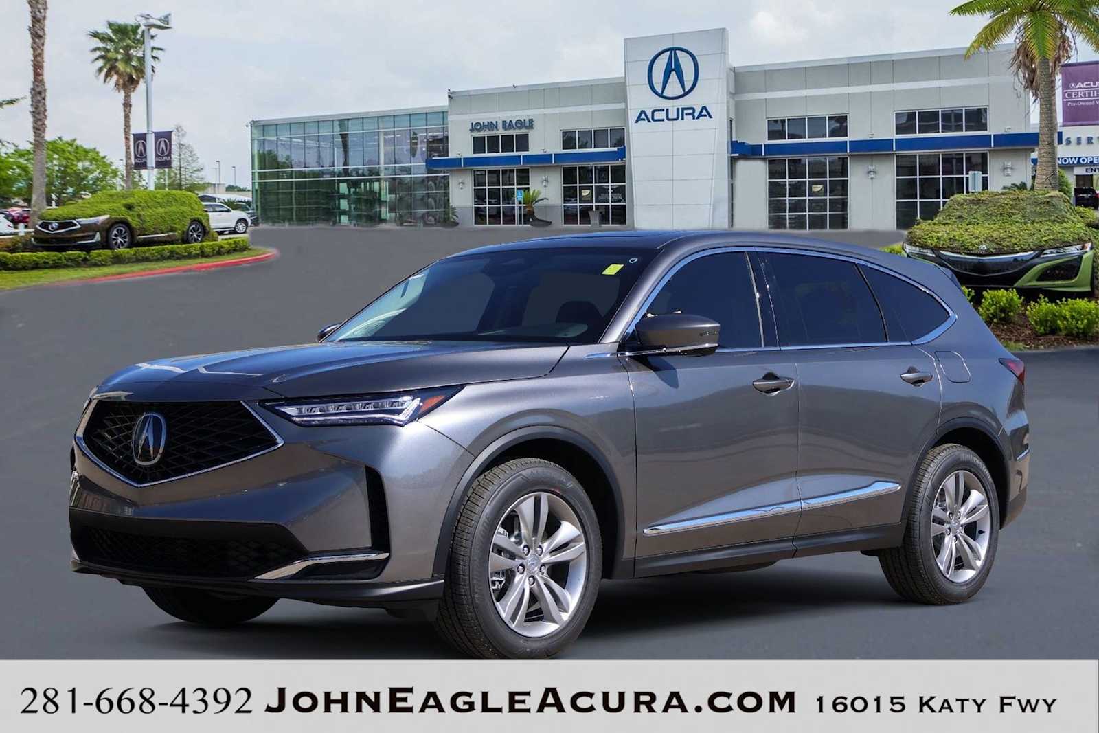 2026 Acura MDX 