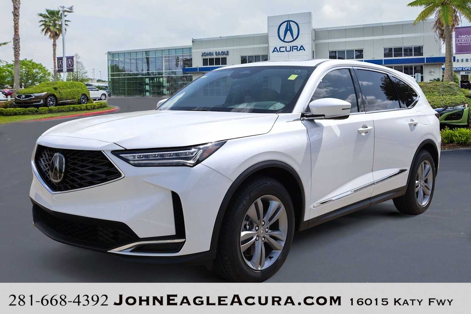 2026 Acura MDX 