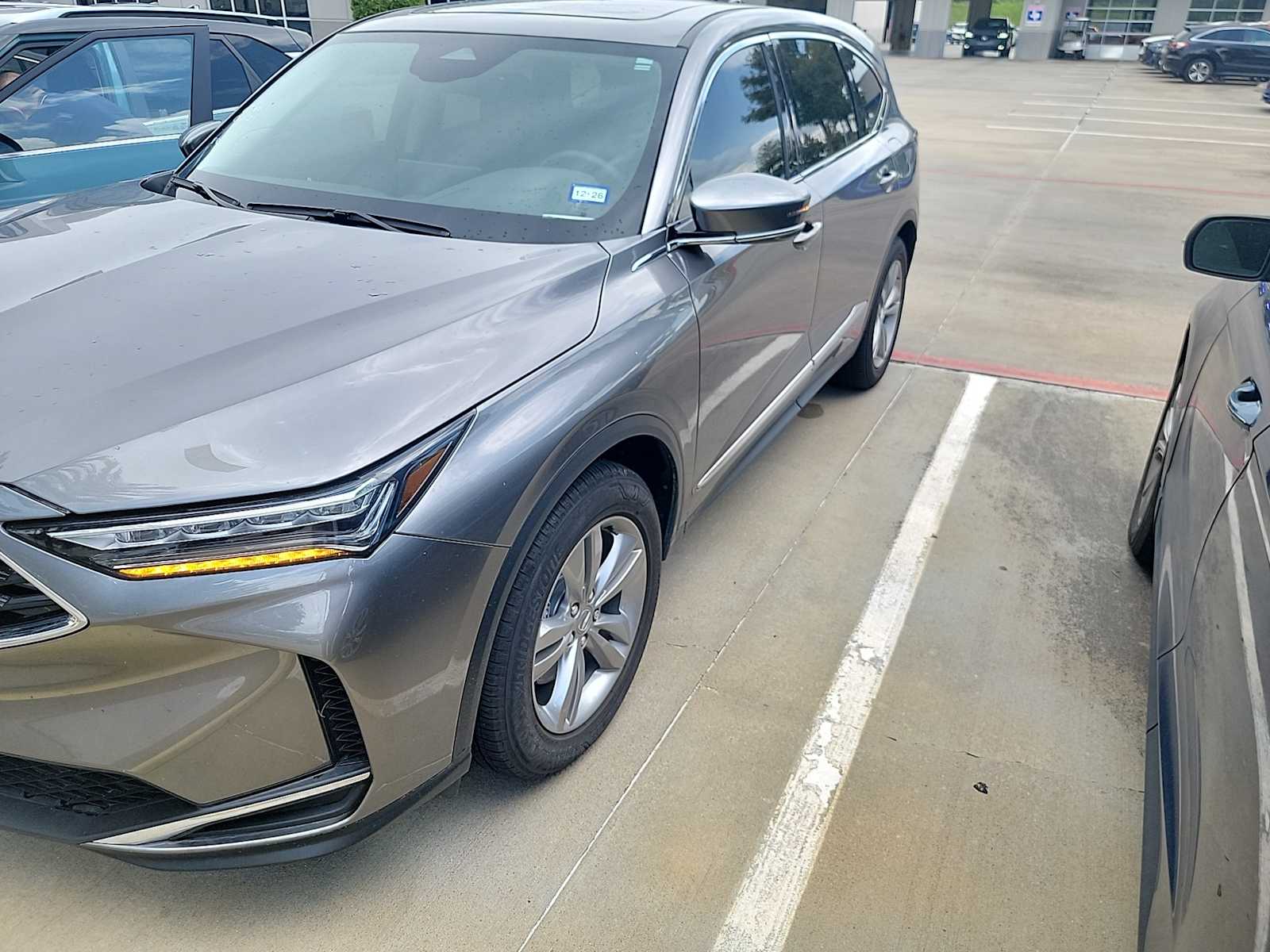 2025 Acura MDX 