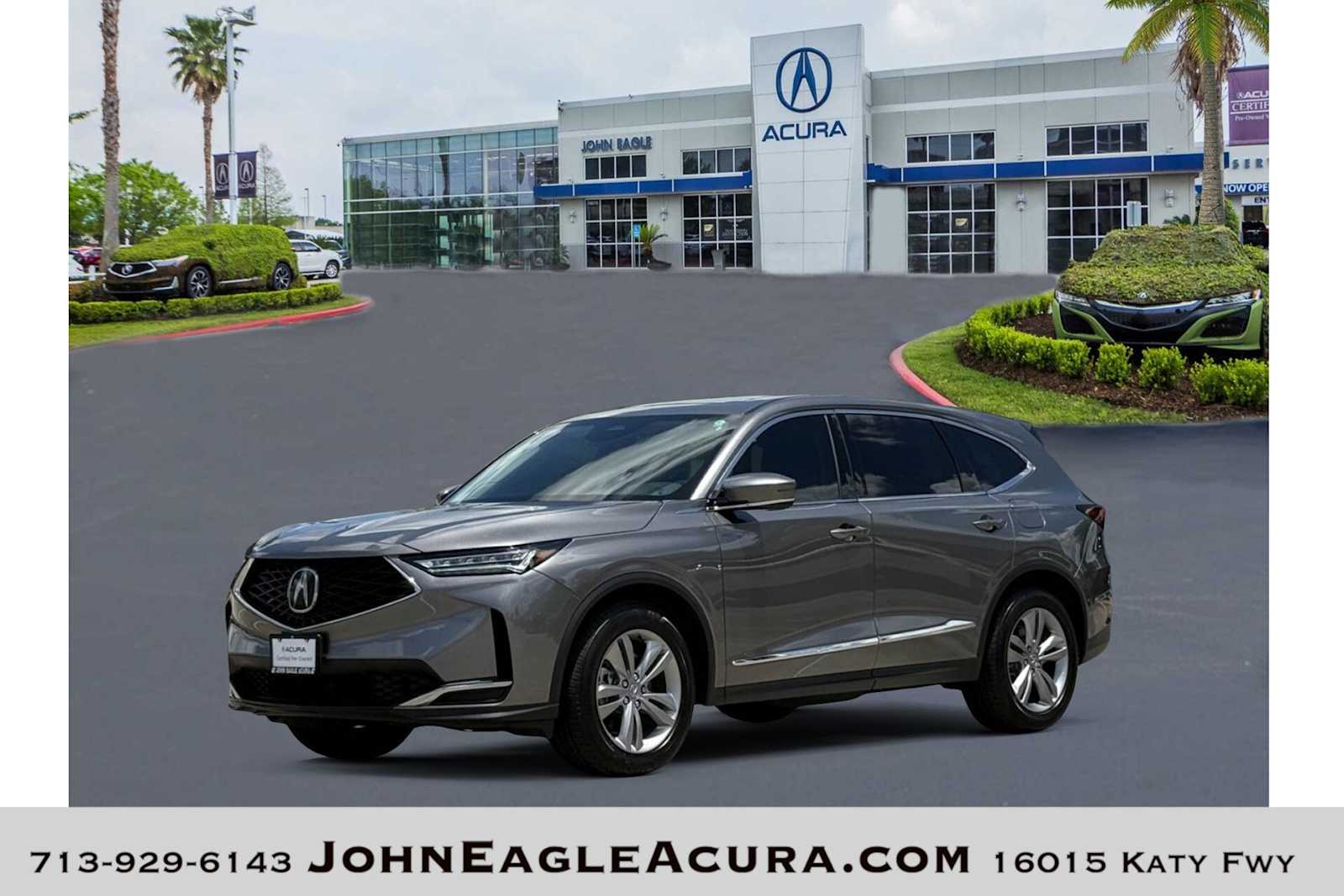 2025 Acura MDX 