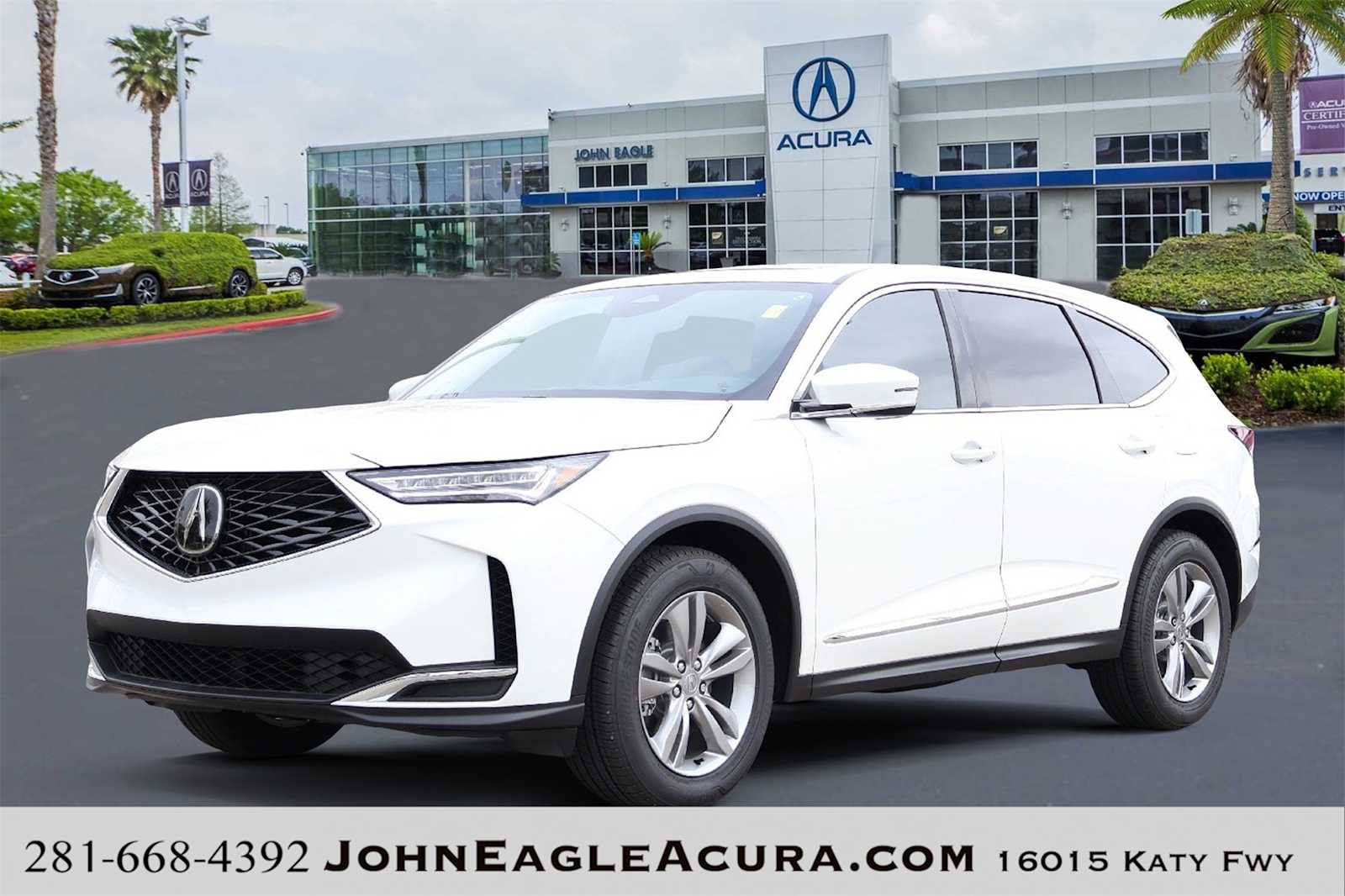 2026 Acura MDX 