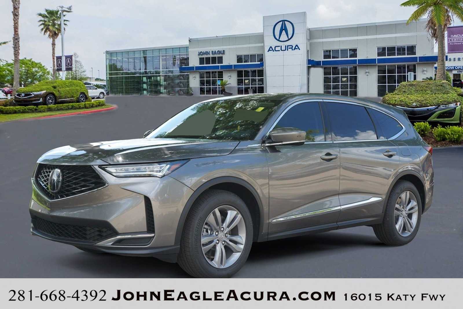 2026 Acura MDX 